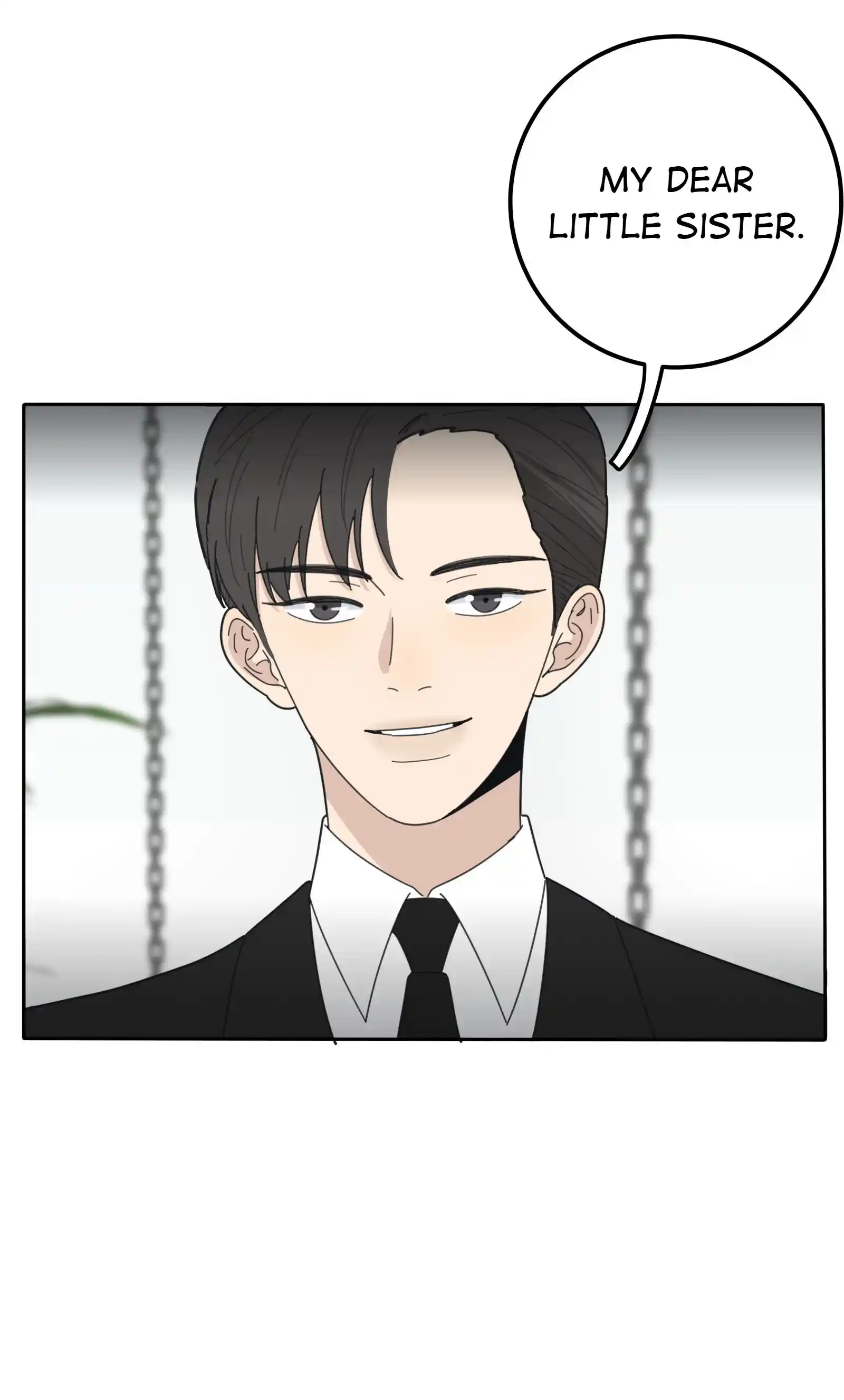 Baili Jin Among Mortals Chapter 72