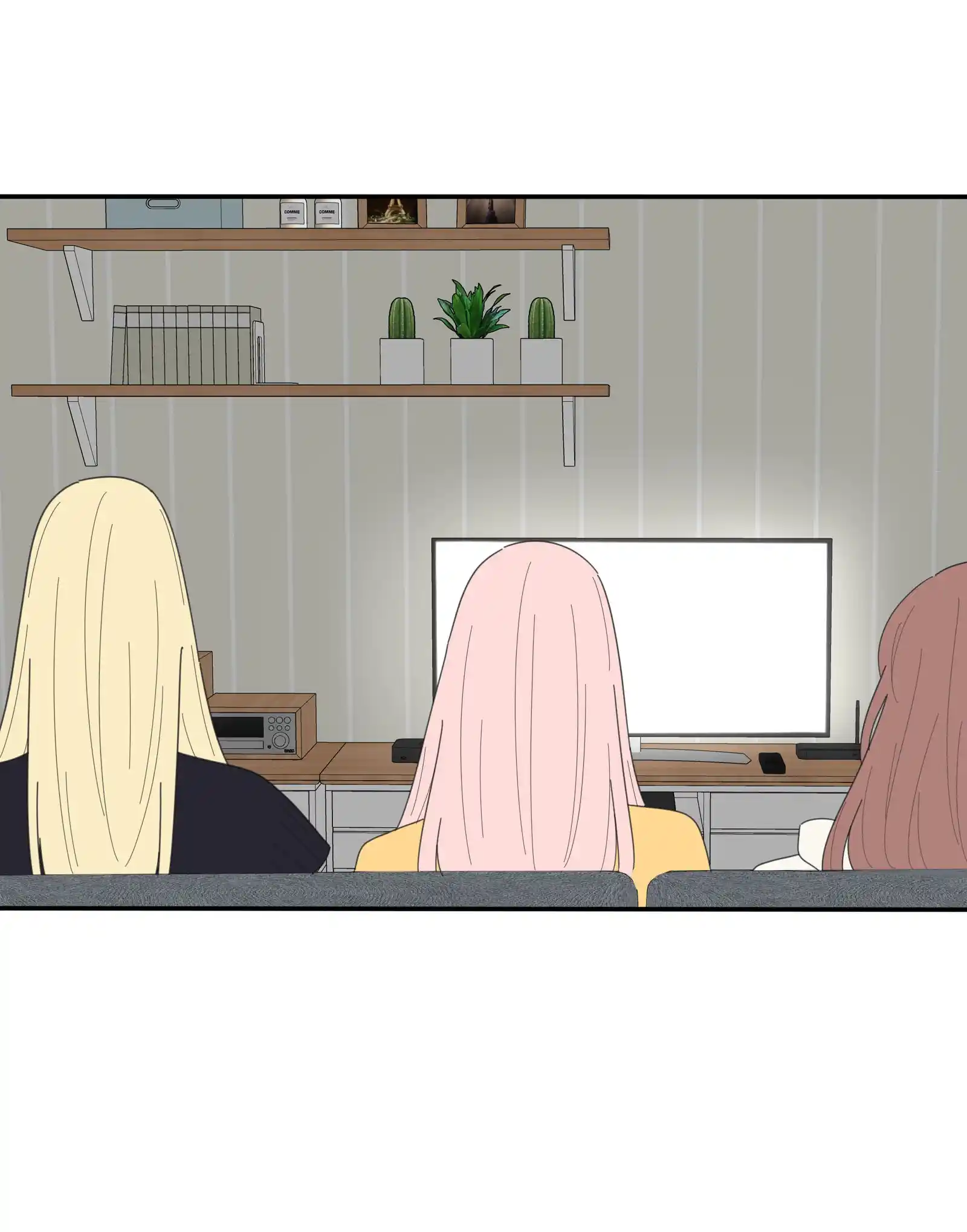 Baili Jin Among Mortals Chapter 72