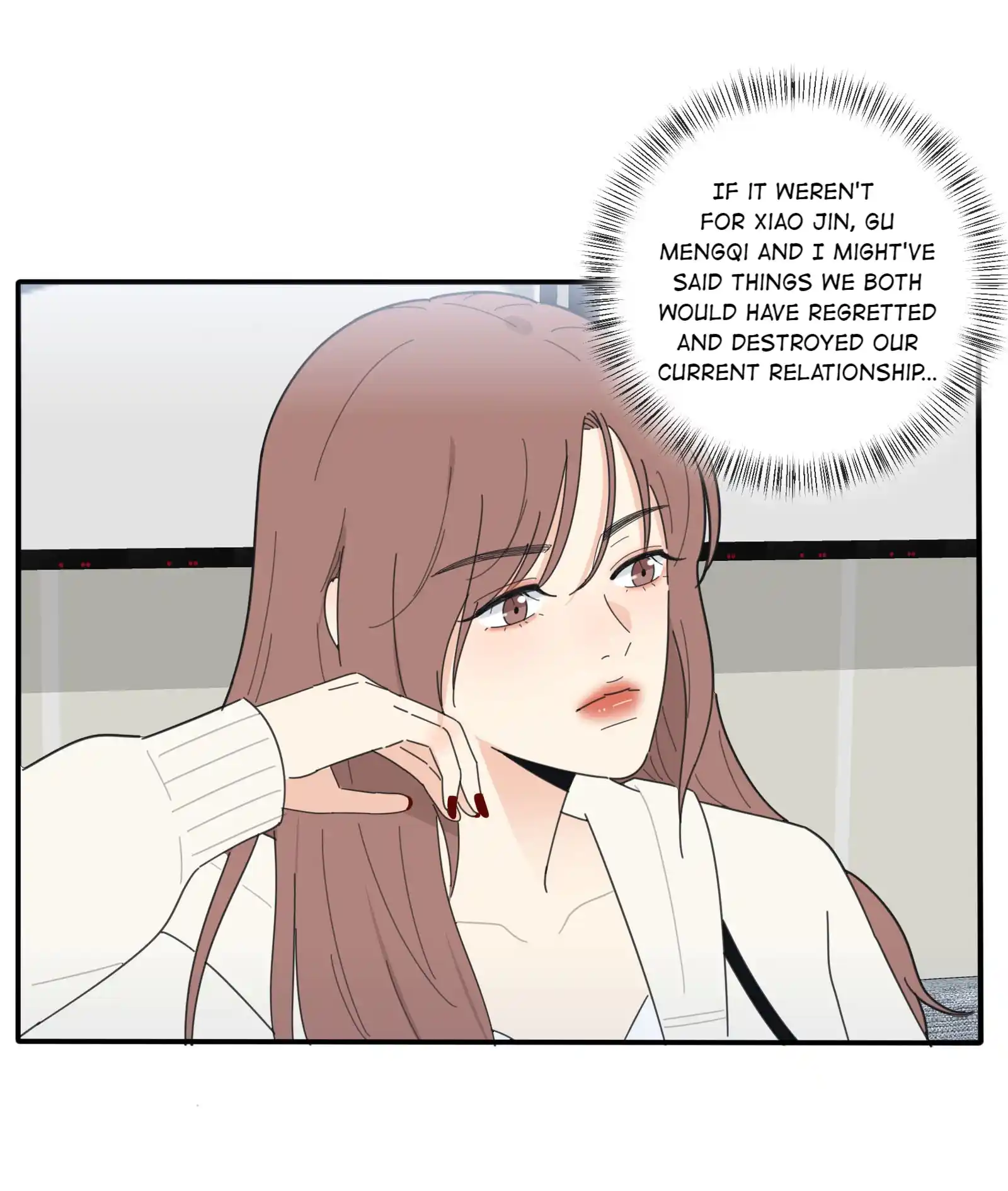 Baili Jin Among Mortals Chapter 72