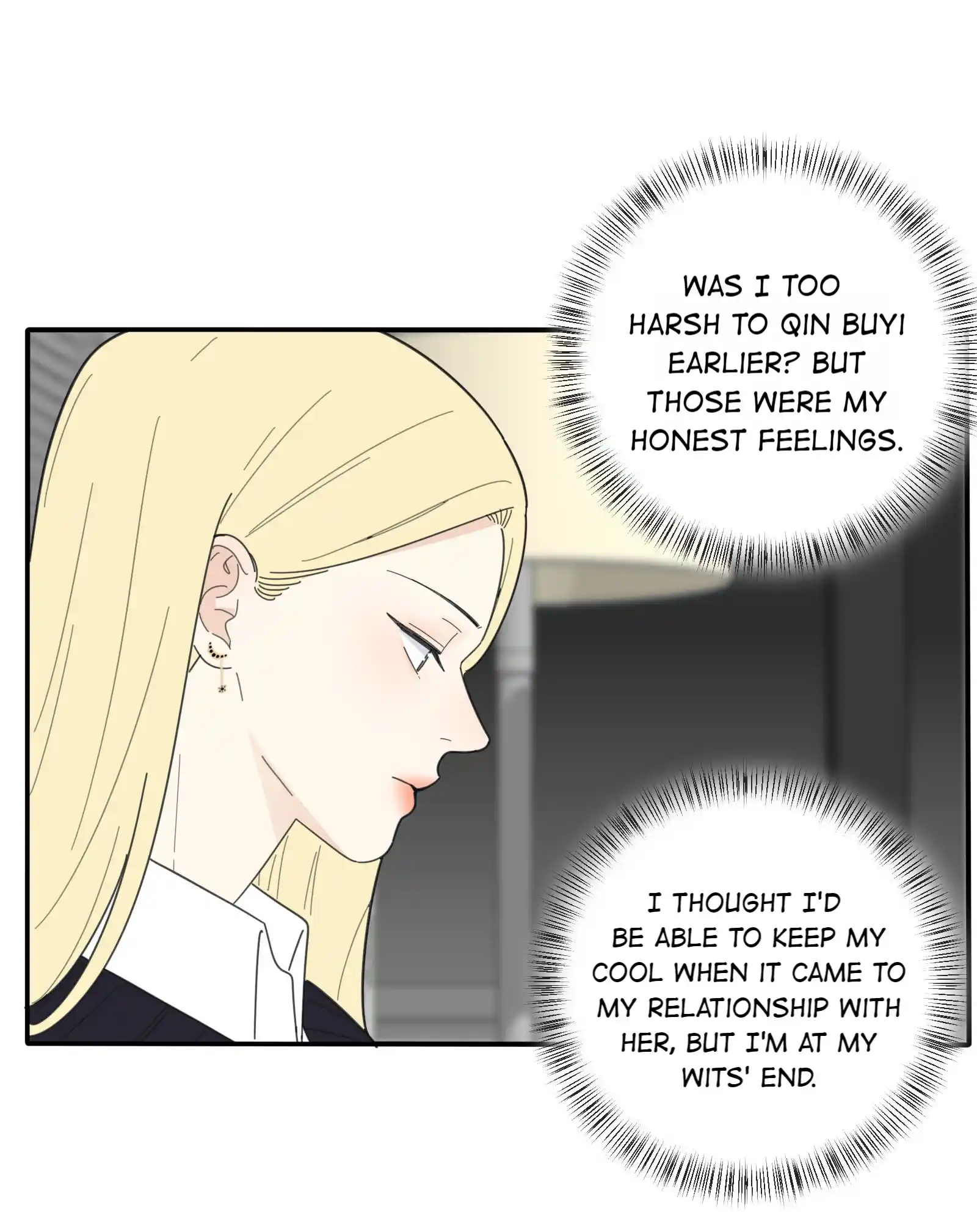 Baili Jin Among Mortals Chapter 72