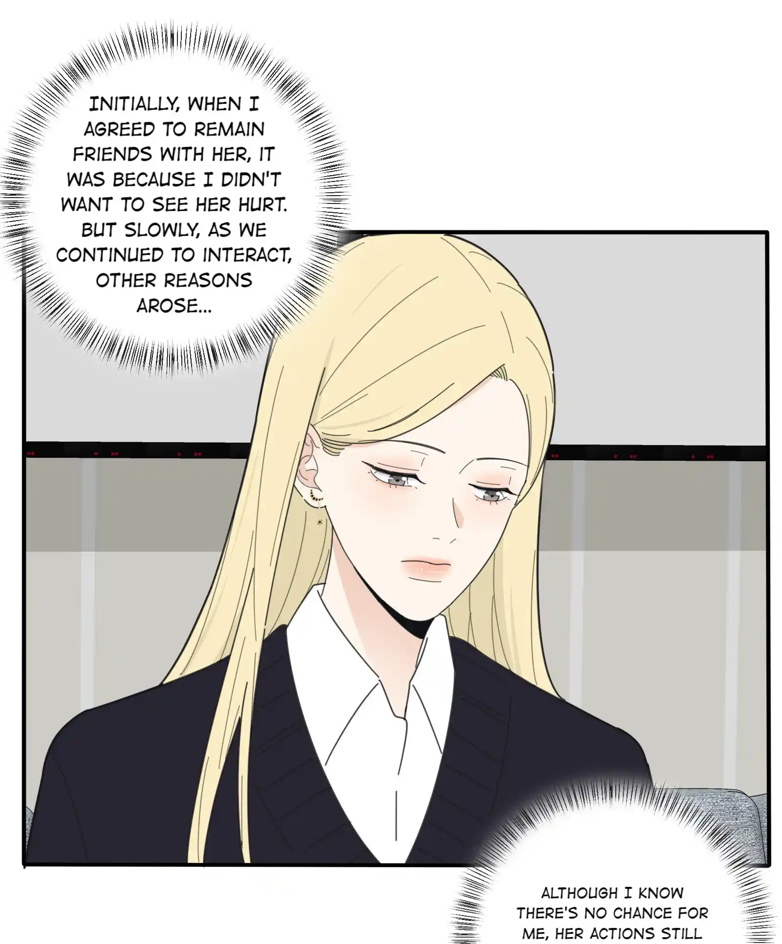 Baili Jin Among Mortals Chapter 72