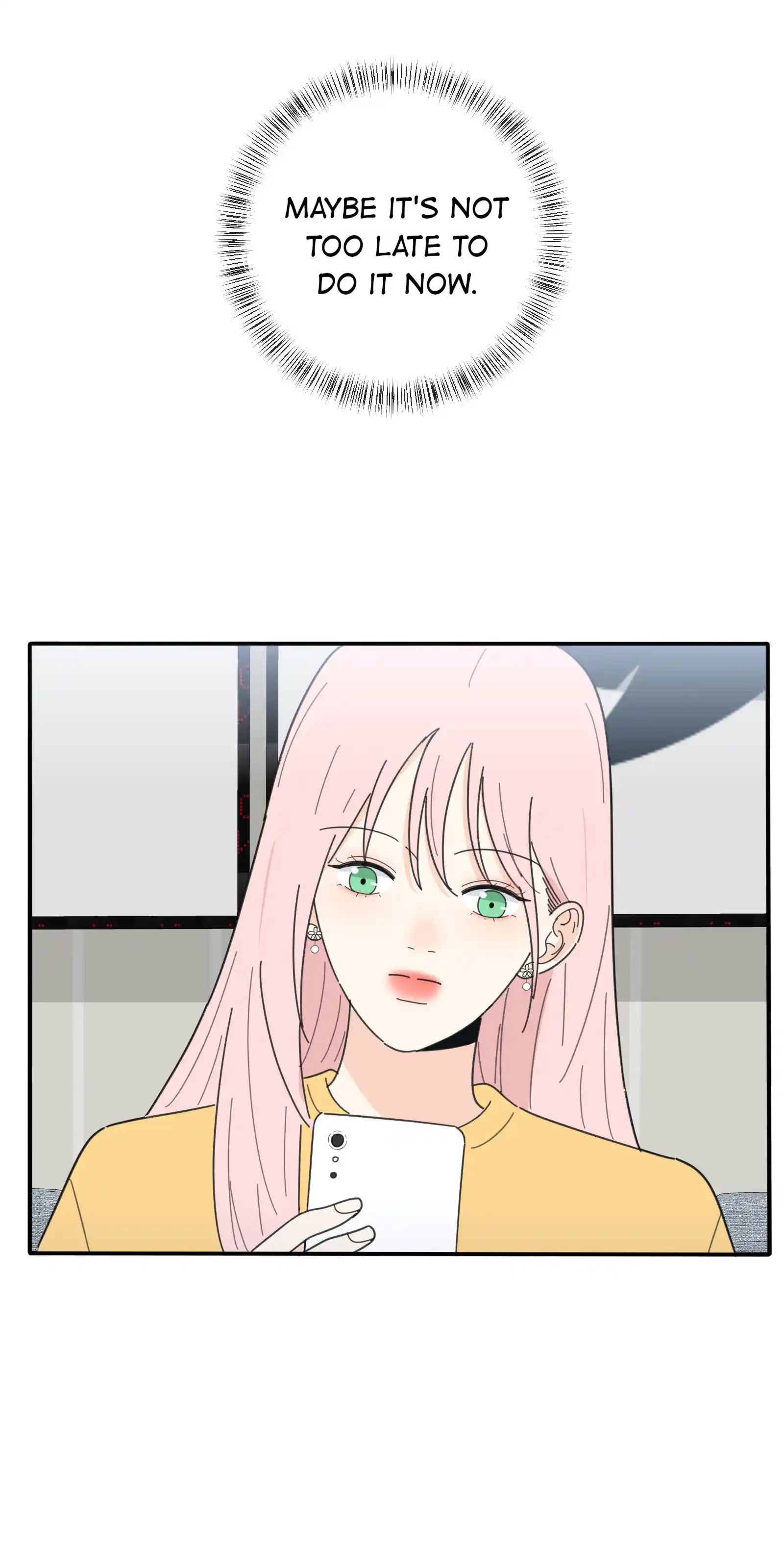 Baili Jin Among Mortals Chapter 72