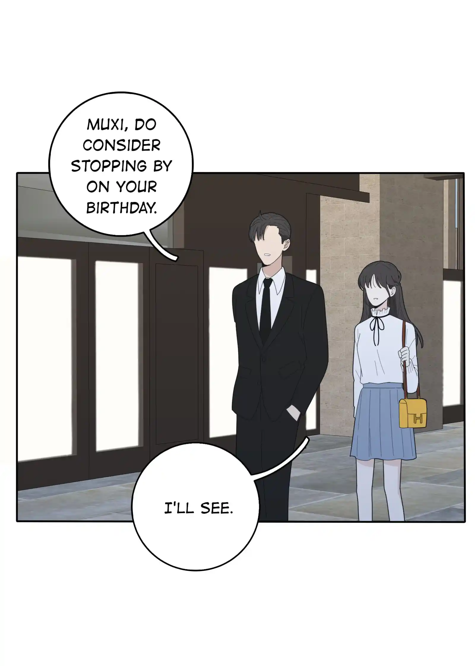 Baili Jin Among Mortals Chapter 72