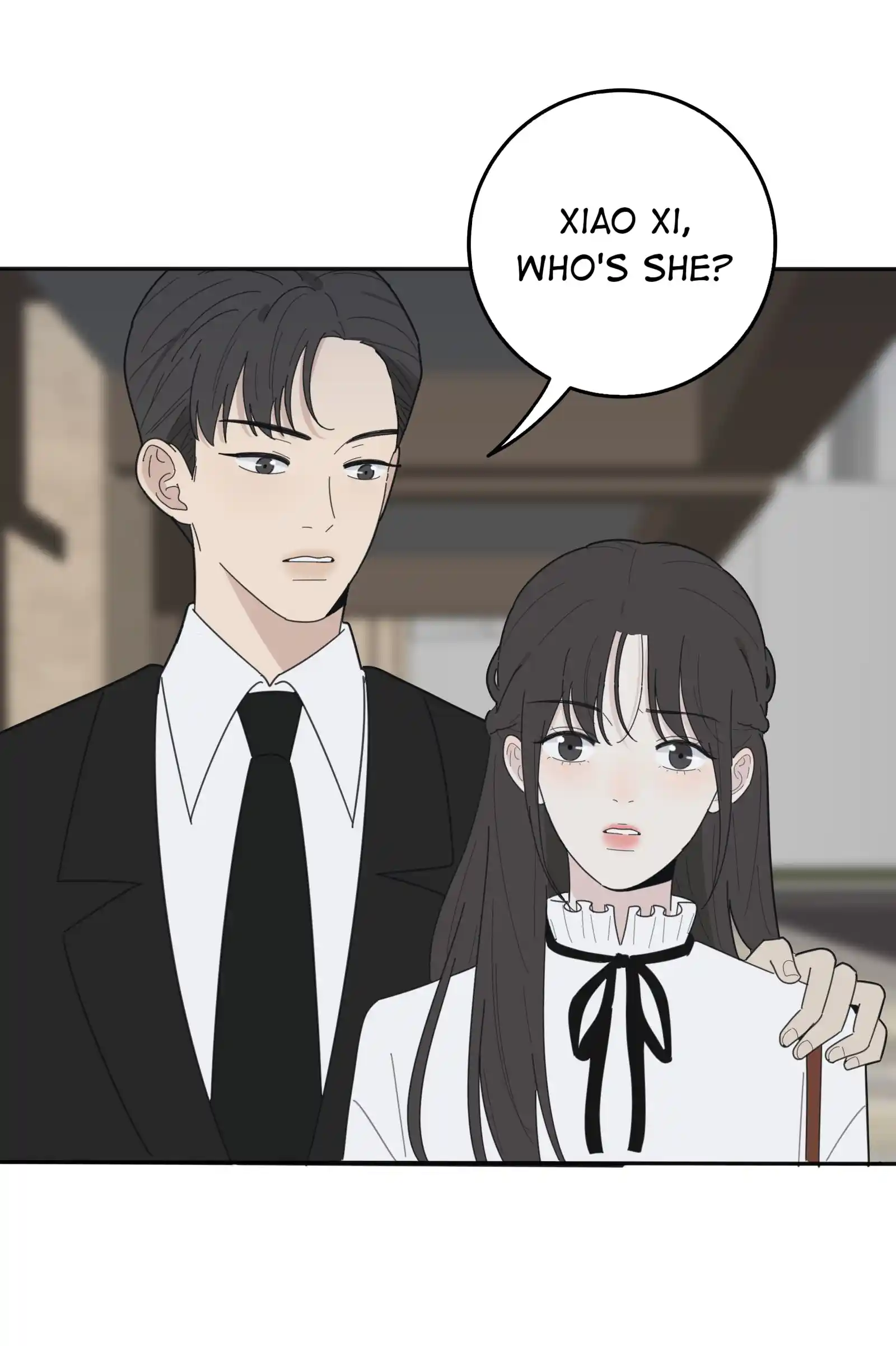 Baili Jin Among Mortals Chapter 72