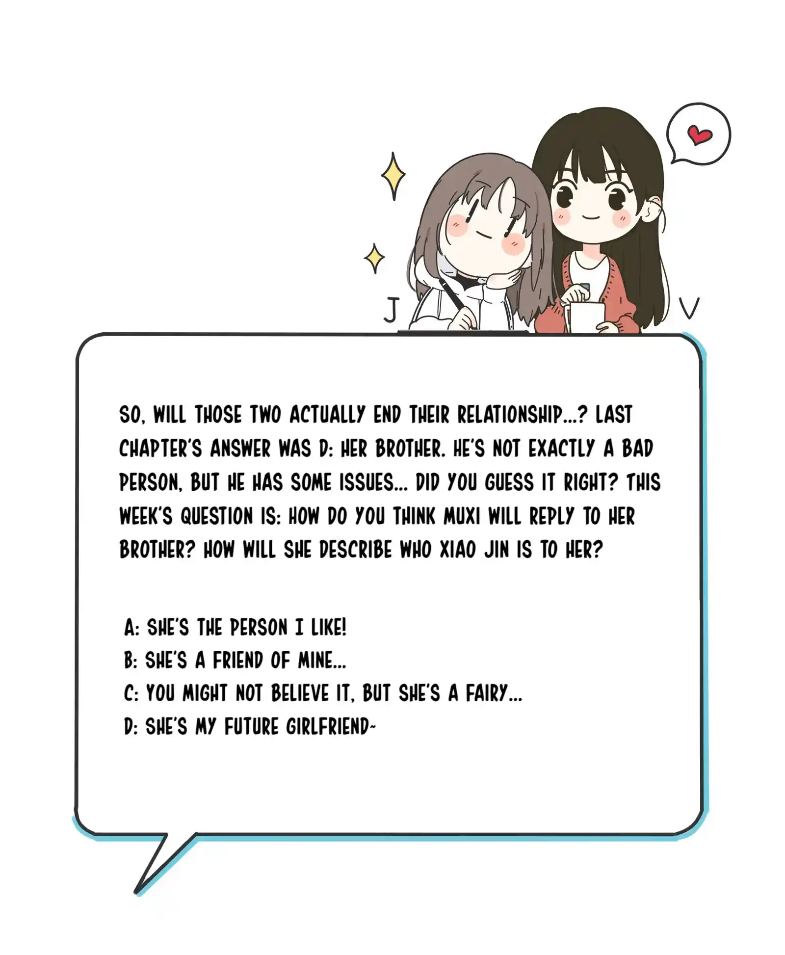 Baili Jin Among Mortals Chapter 72