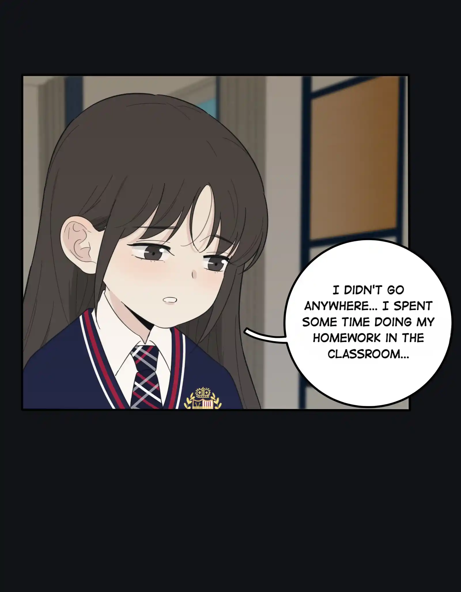 Baili Jin Among Mortals Chapter 75