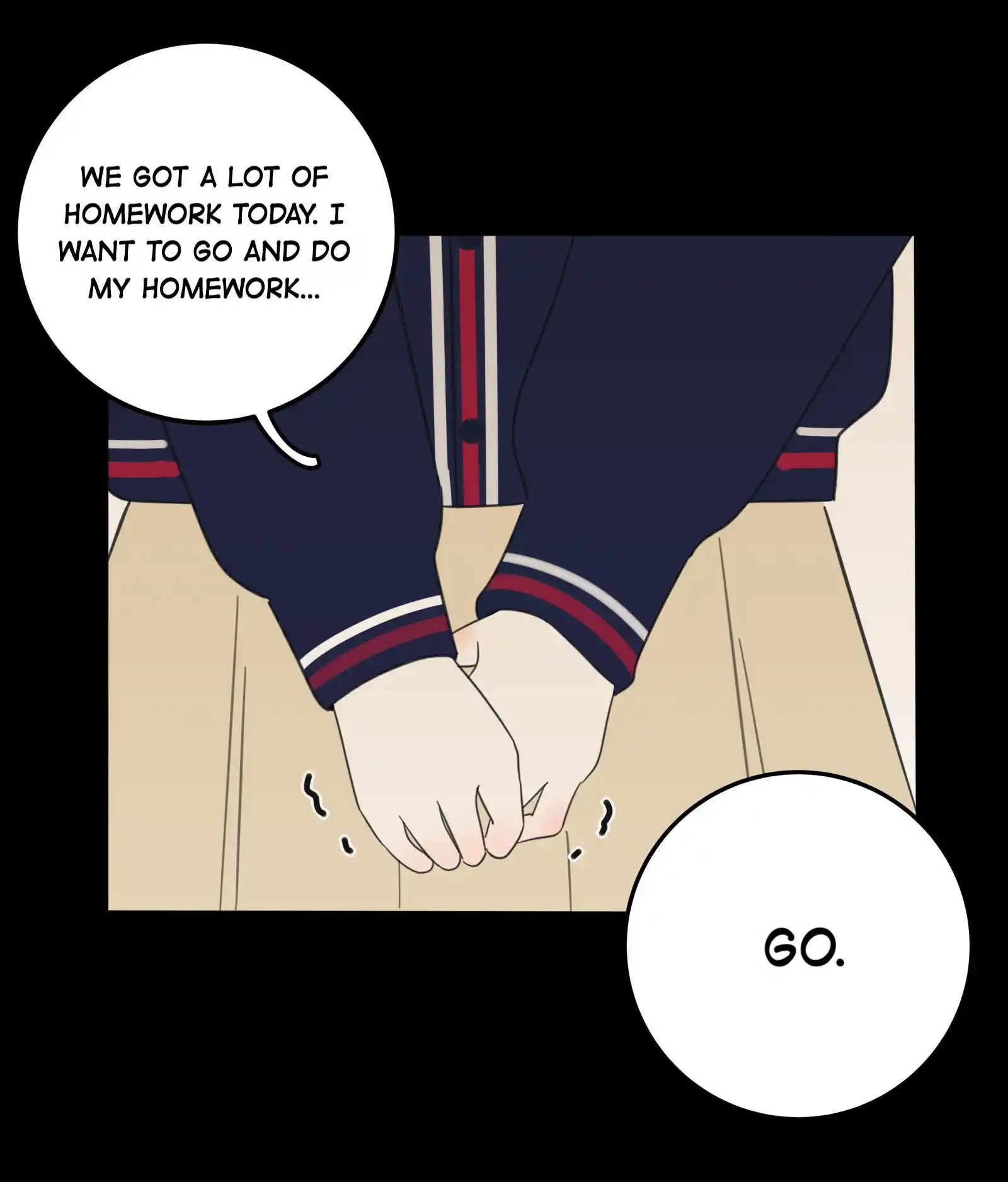 Baili Jin Among Mortals Chapter 75