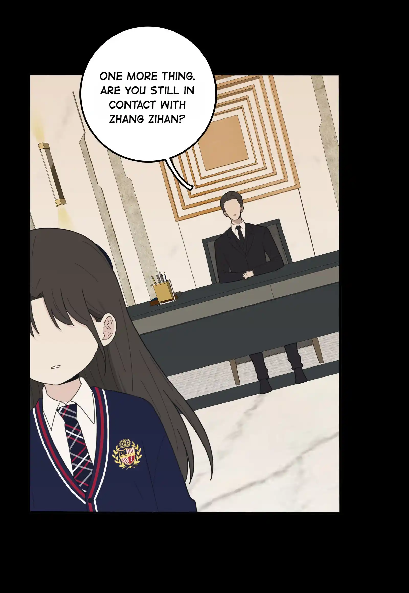 Baili Jin Among Mortals Chapter 75