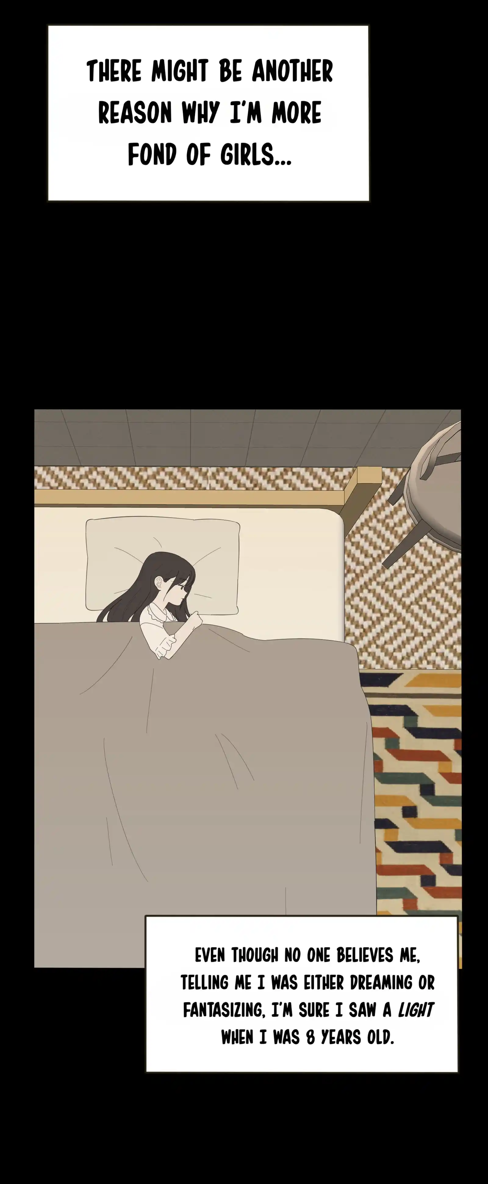 Baili Jin Among Mortals Chapter 75