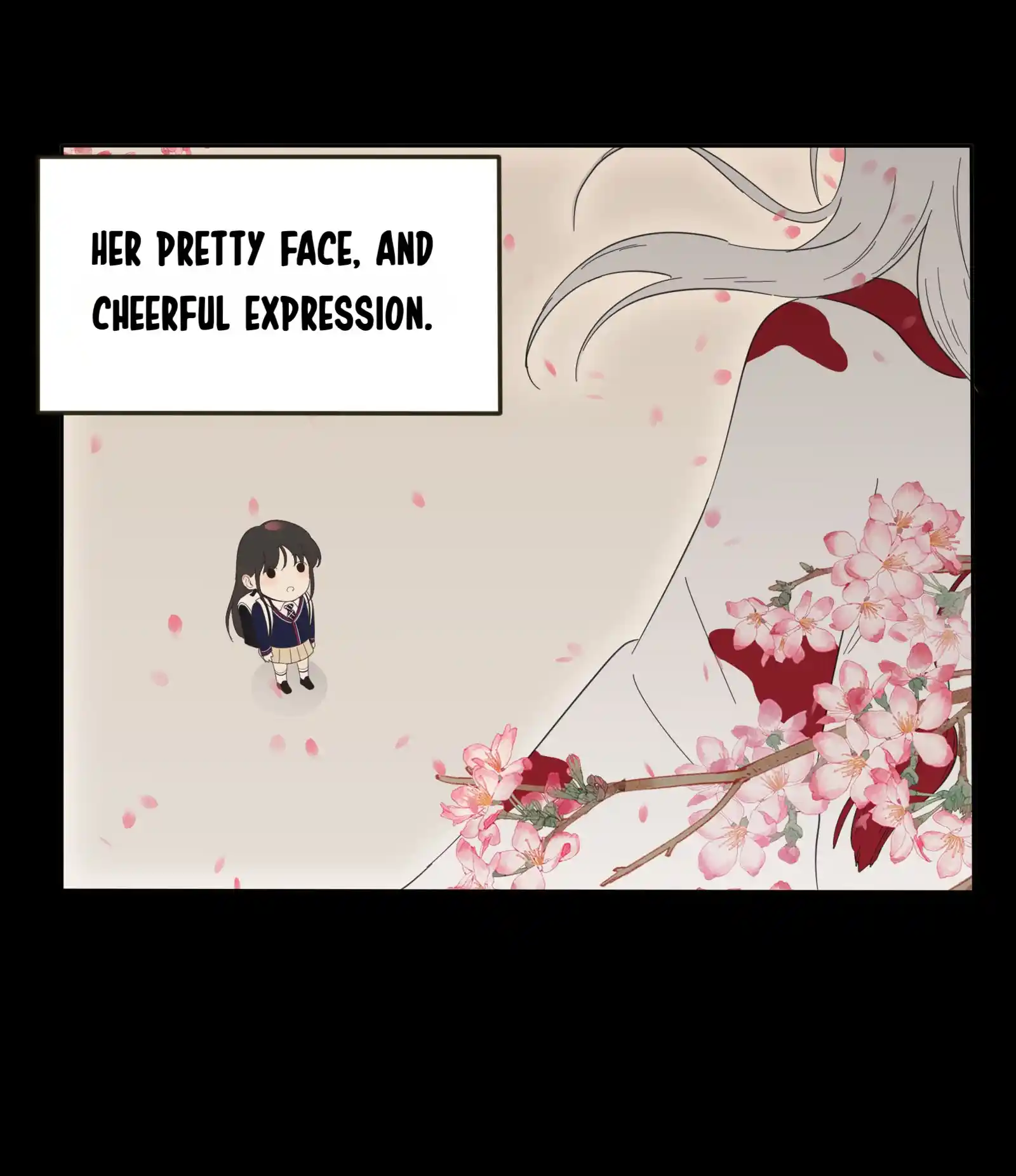 Baili Jin Among Mortals Chapter 75