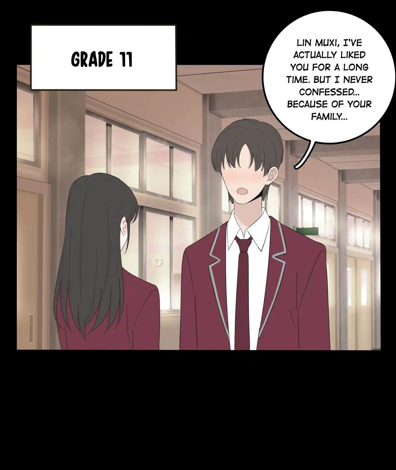 Baili Jin Among Mortals Chapter 75