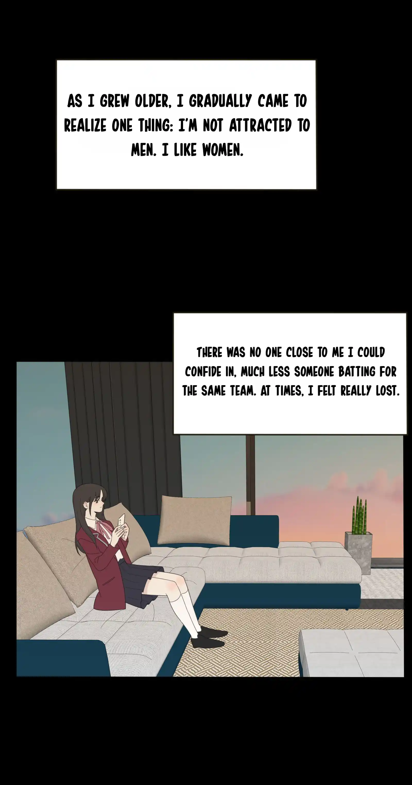 Baili Jin Among Mortals Chapter 75