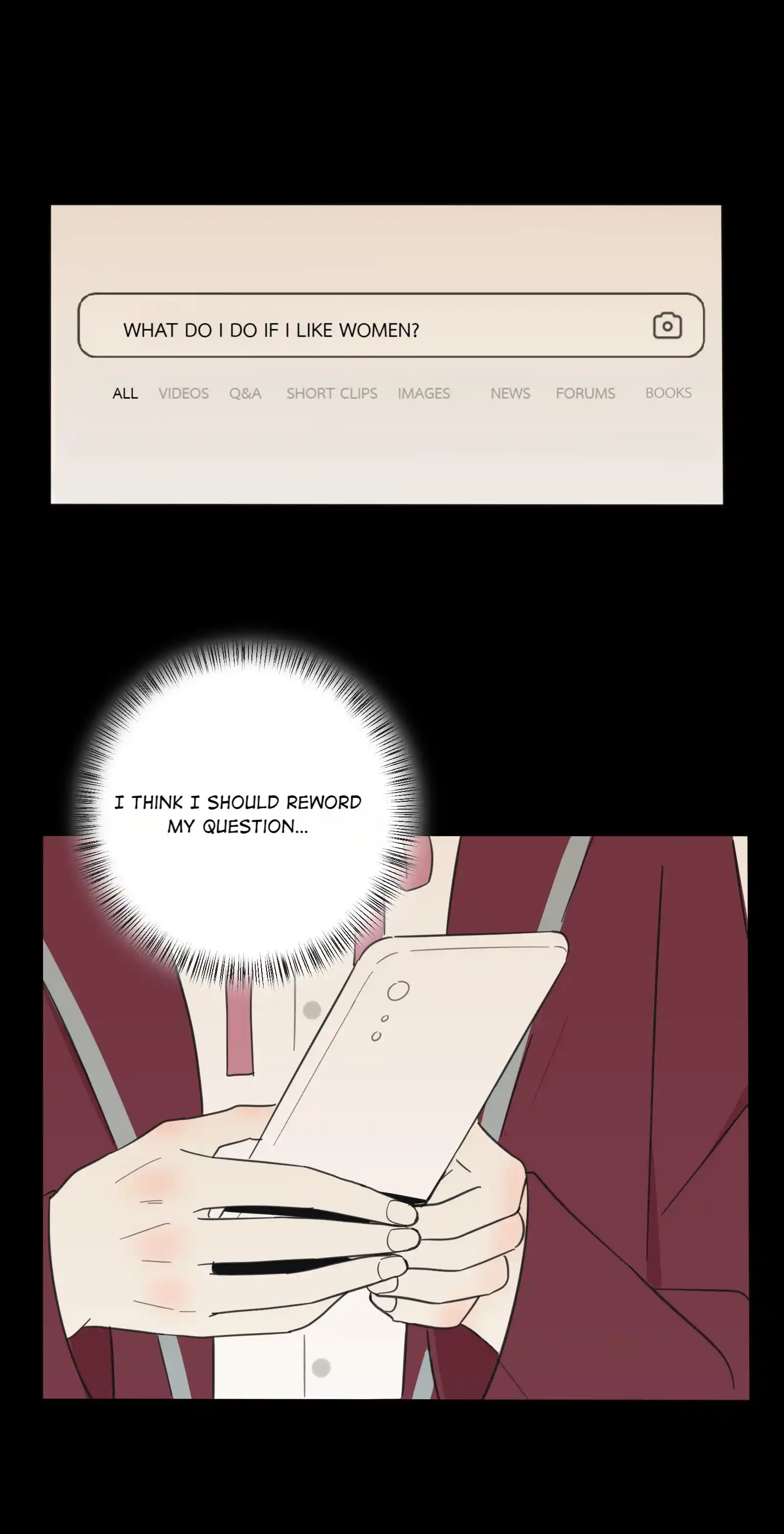 Baili Jin Among Mortals Chapter 75