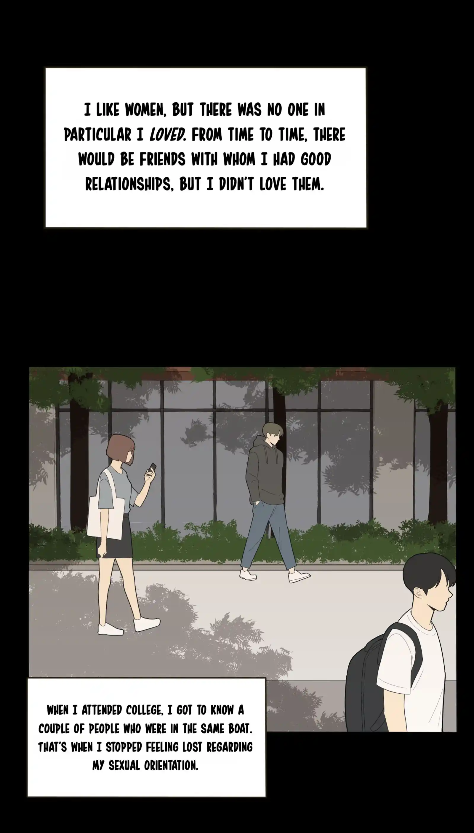 Baili Jin Among Mortals Chapter 75