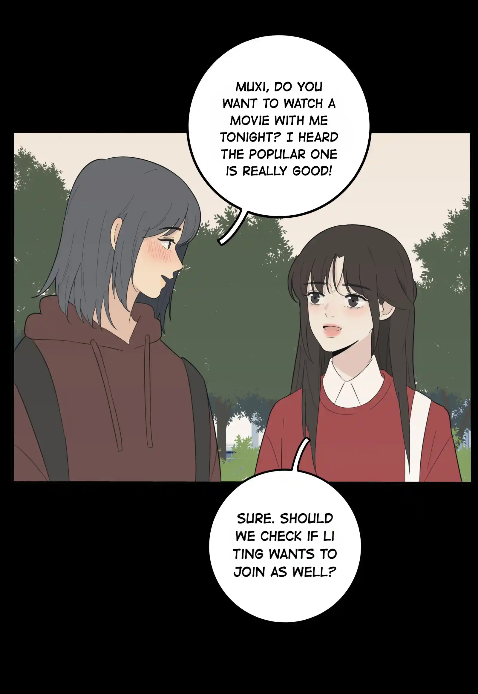 Baili Jin Among Mortals Chapter 75