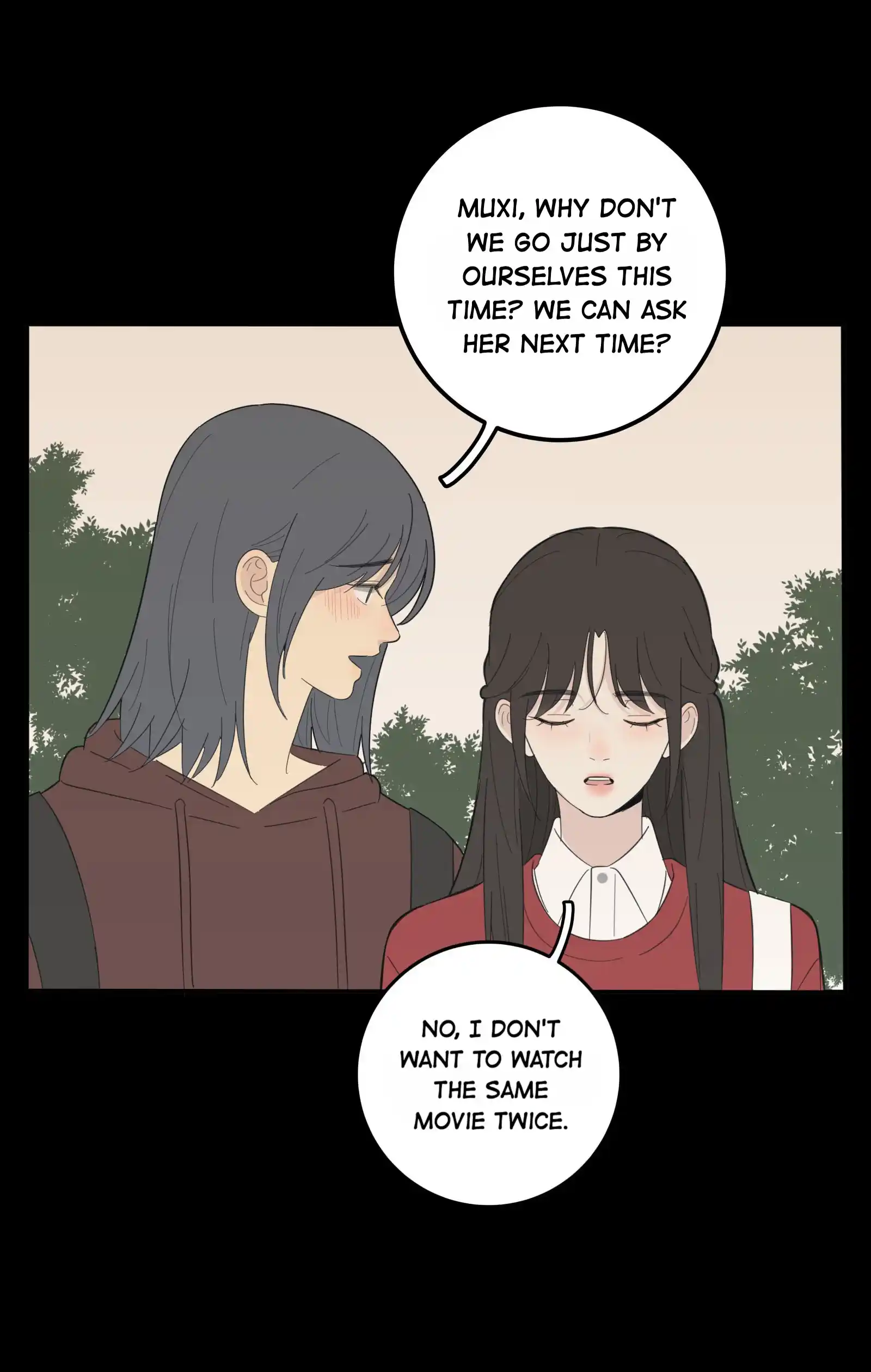 Baili Jin Among Mortals Chapter 75