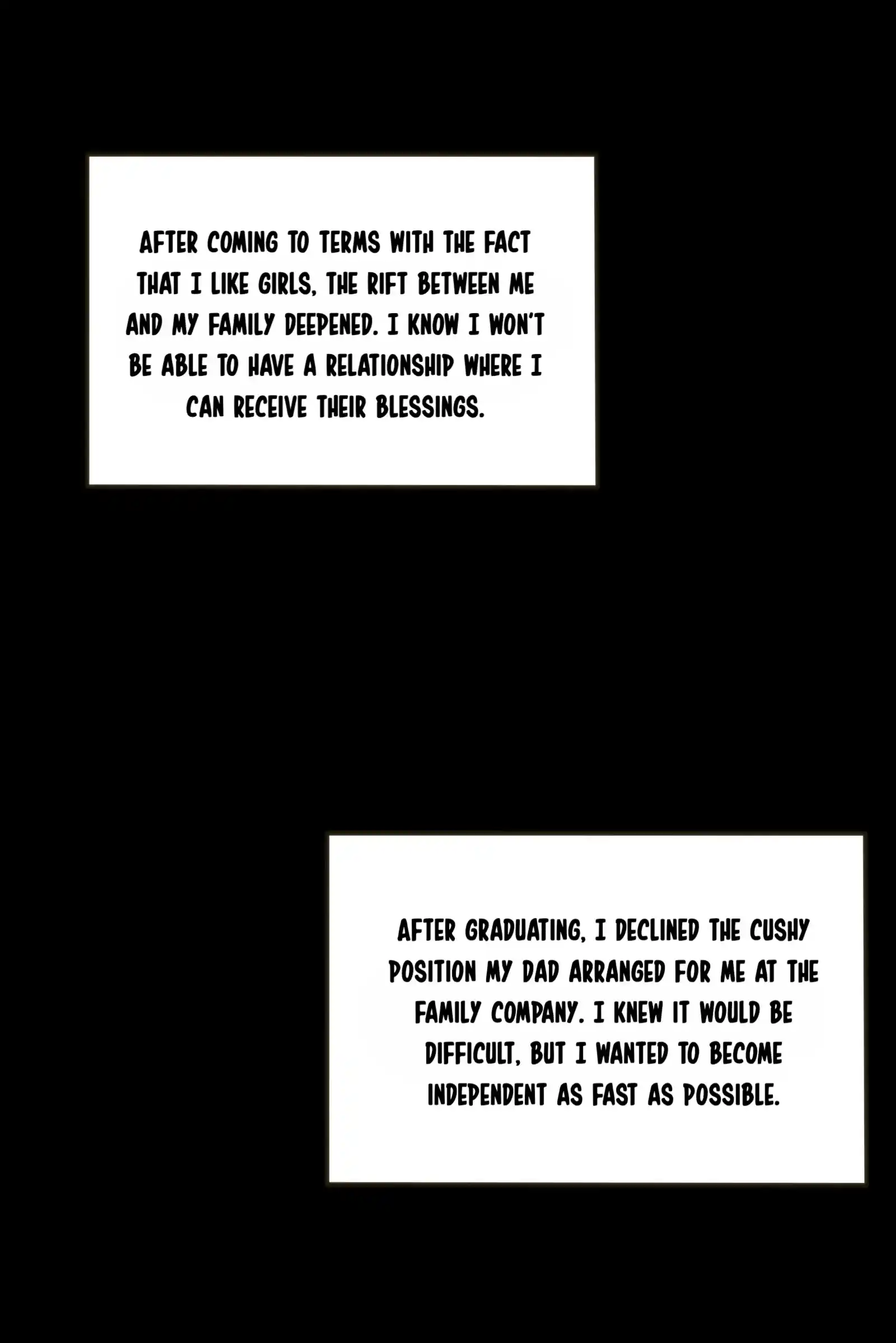 Baili Jin Among Mortals Chapter 75