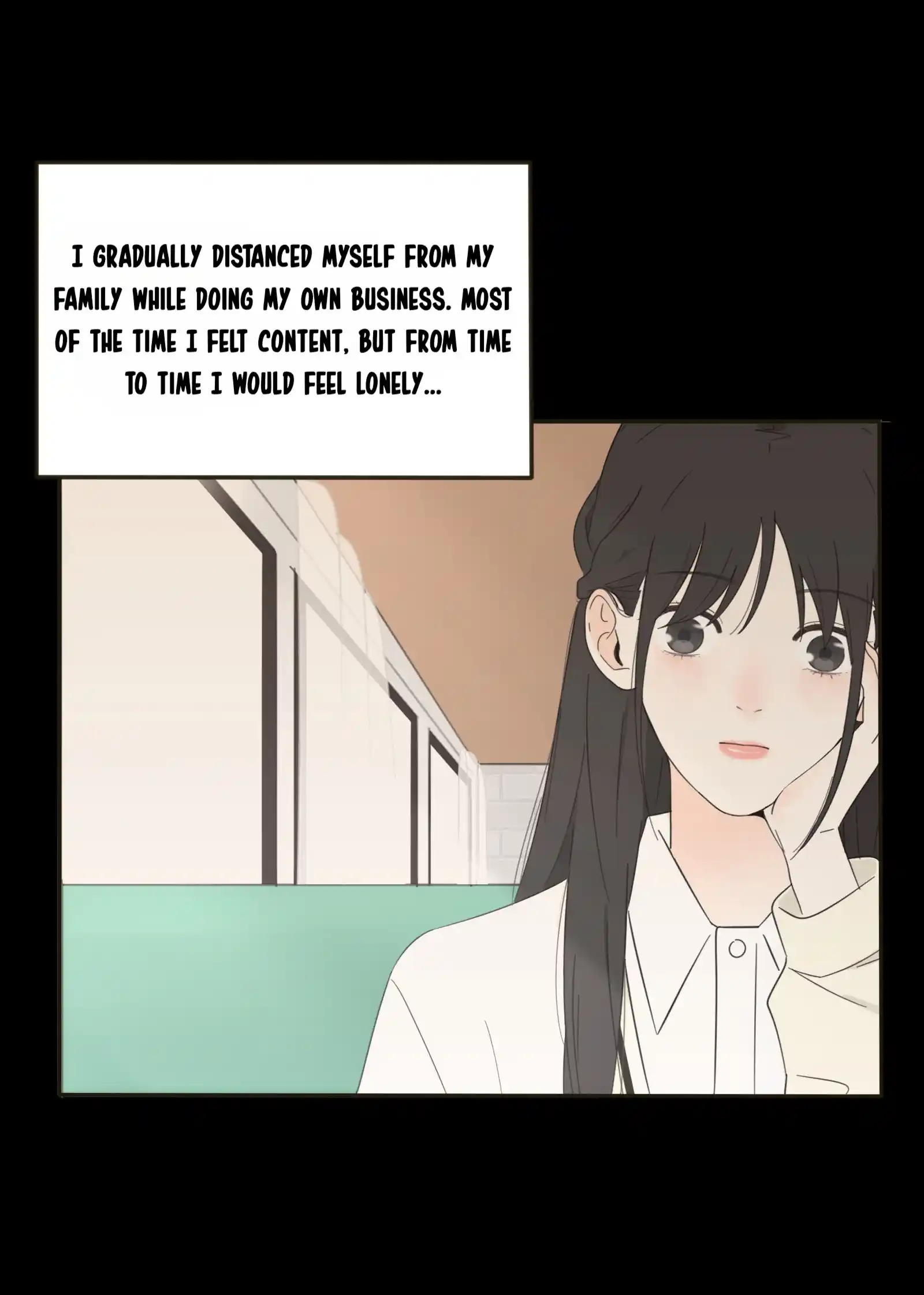 Baili Jin Among Mortals Chapter 75