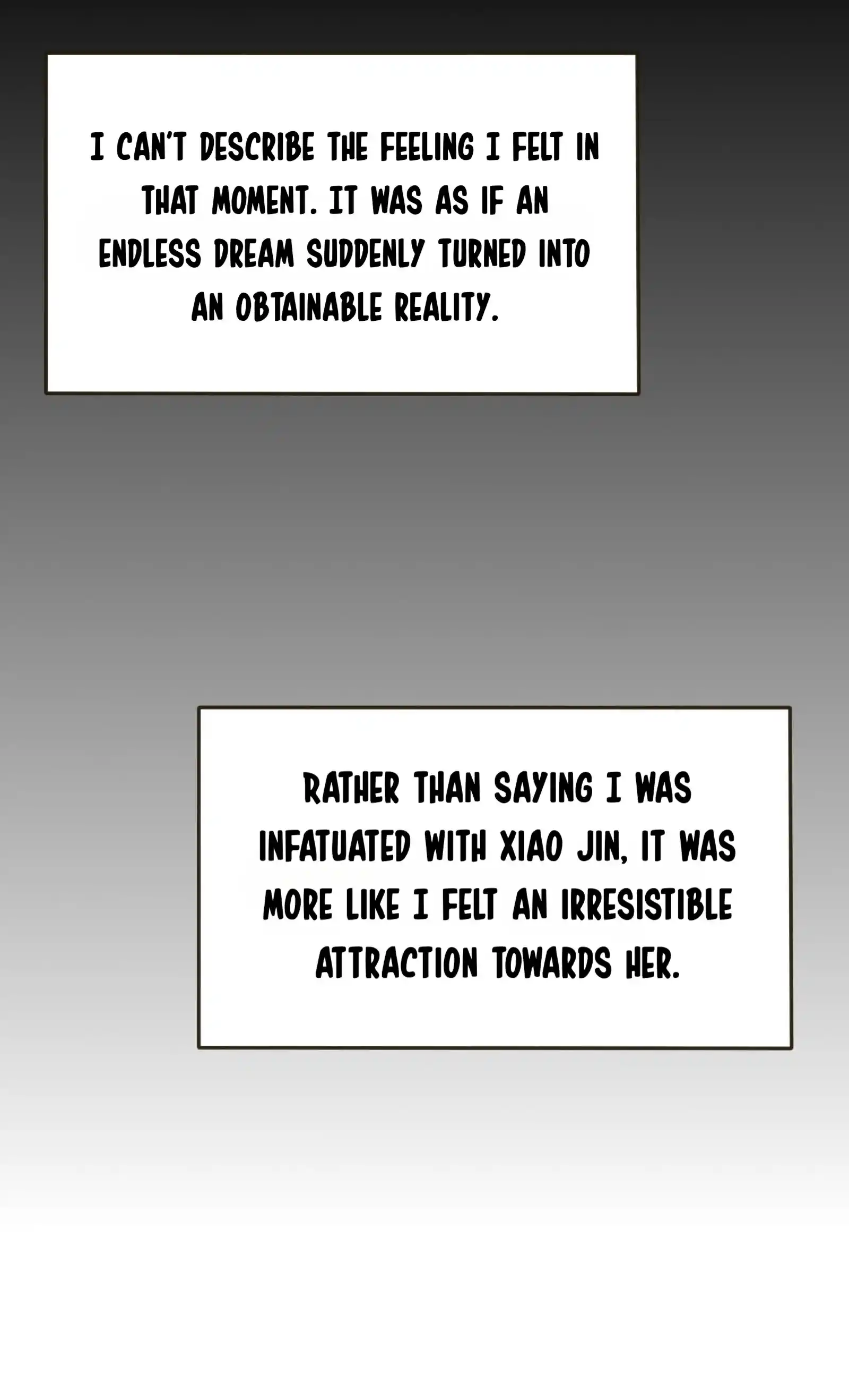 Baili Jin Among Mortals Chapter 75