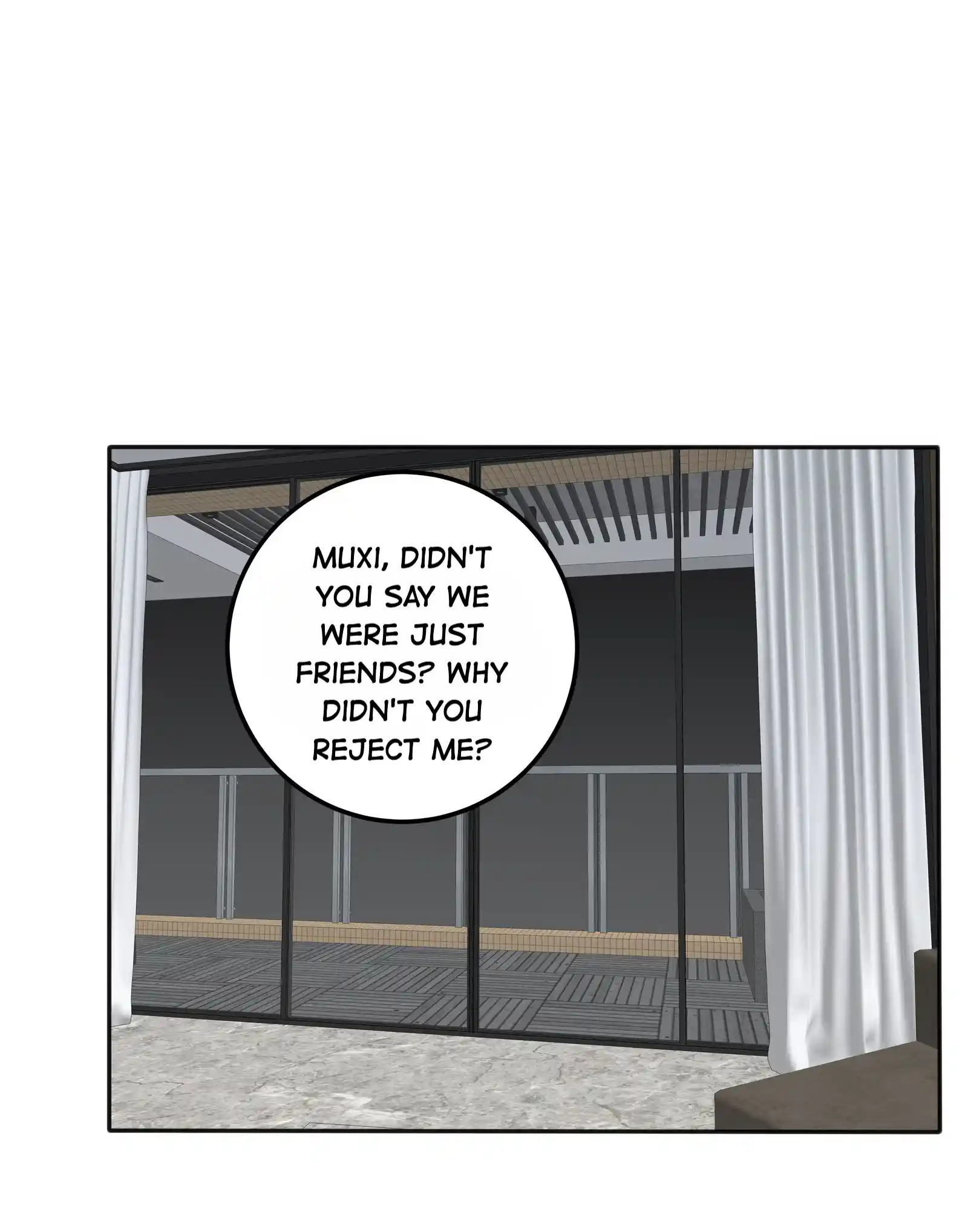 Baili Jin Among Mortals Chapter 75