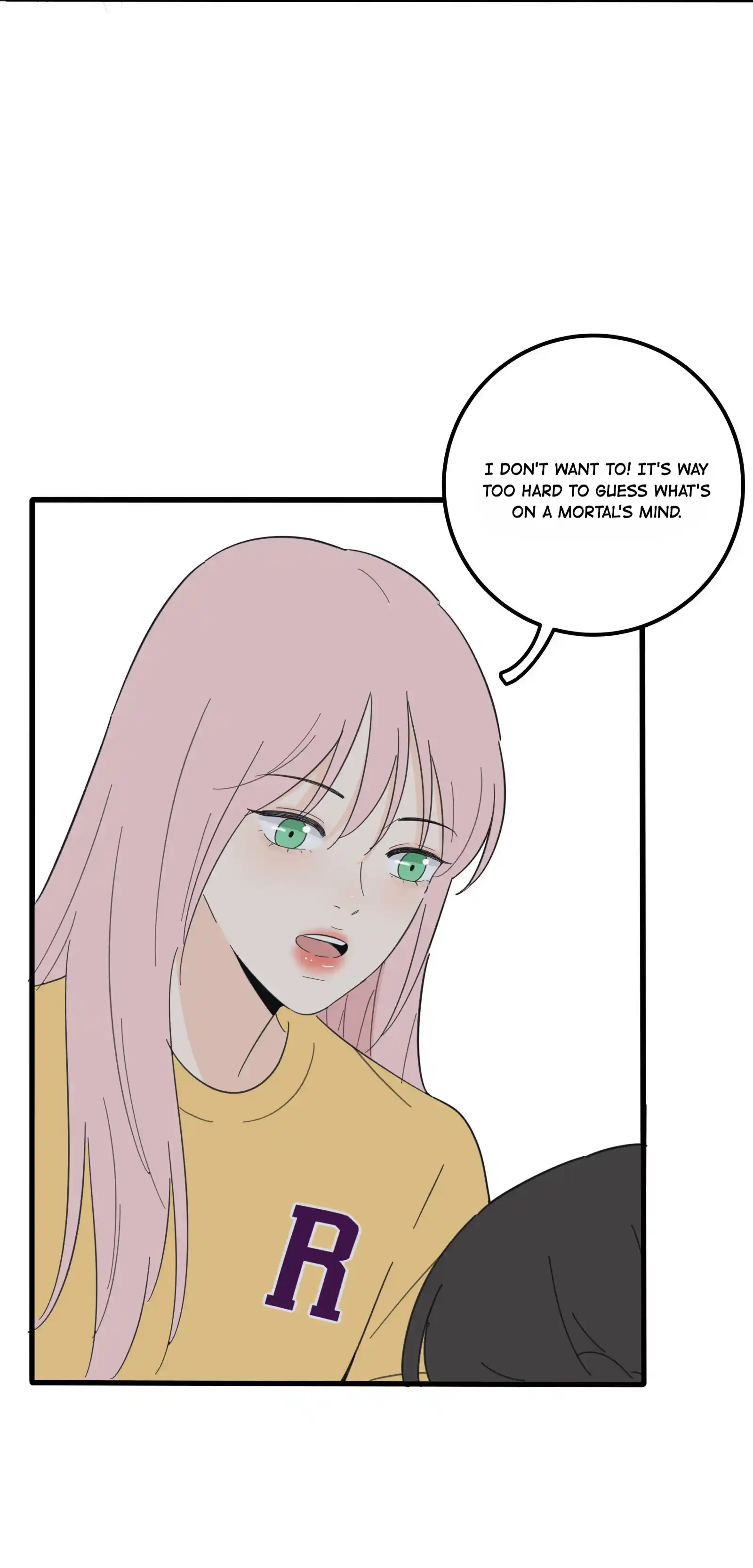 Baili Jin Among Mortals Chapter 75