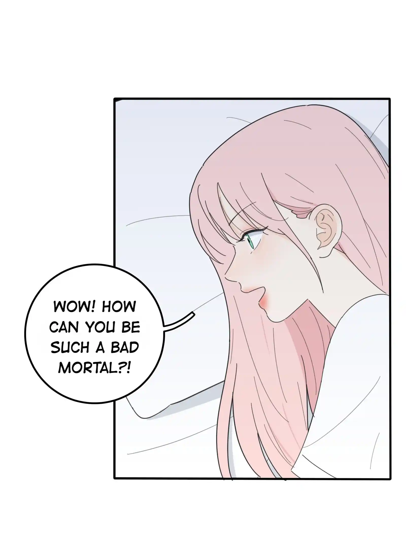 Baili Jin Among Mortals Chapter 75