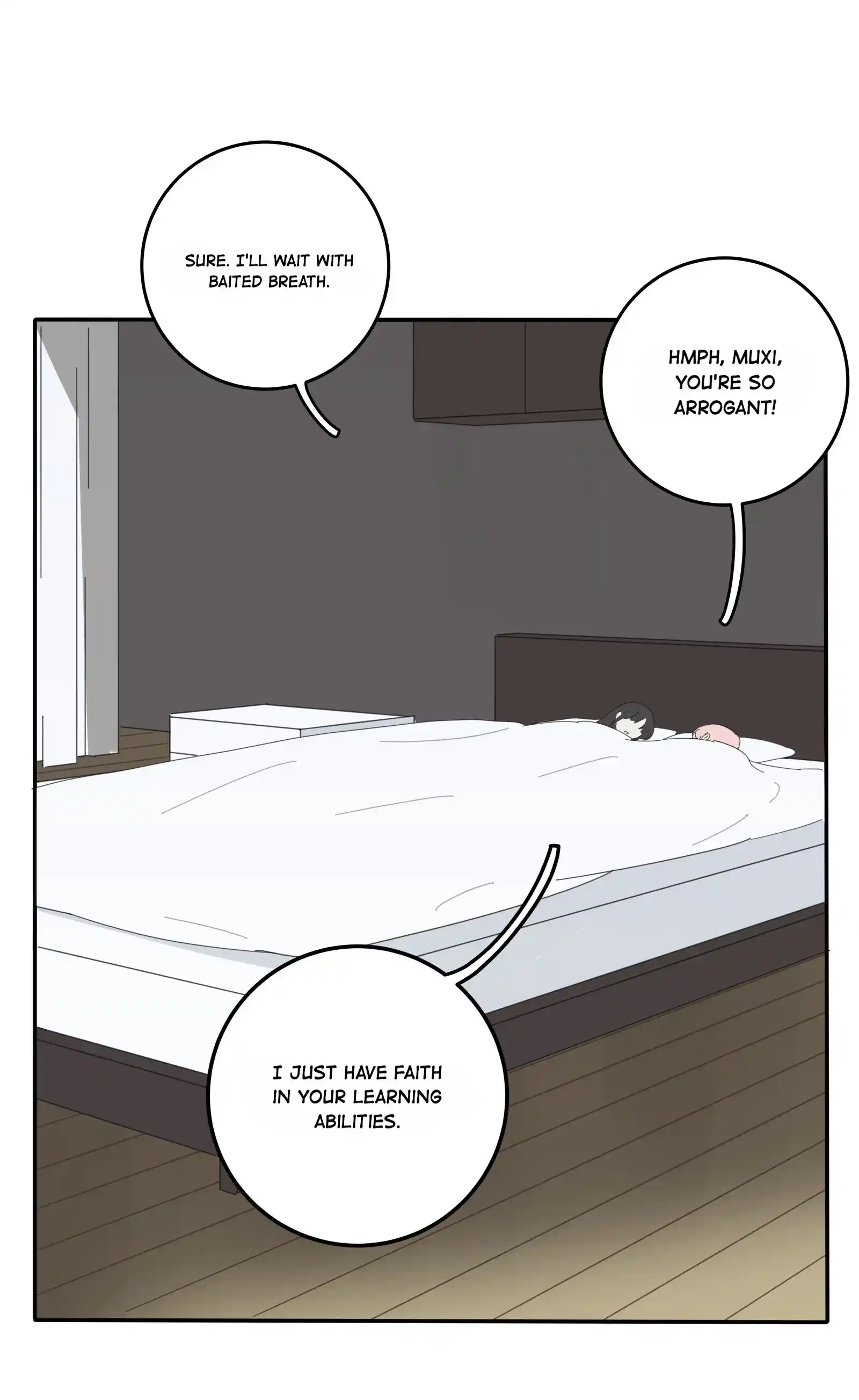 Baili Jin Among Mortals Chapter 75