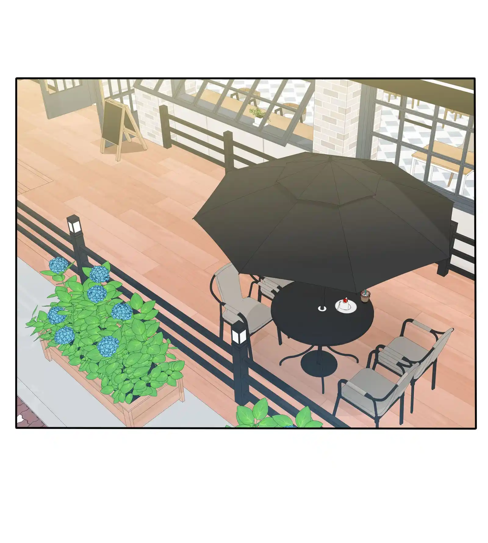 Baili Jin Among Mortals Chapter 76