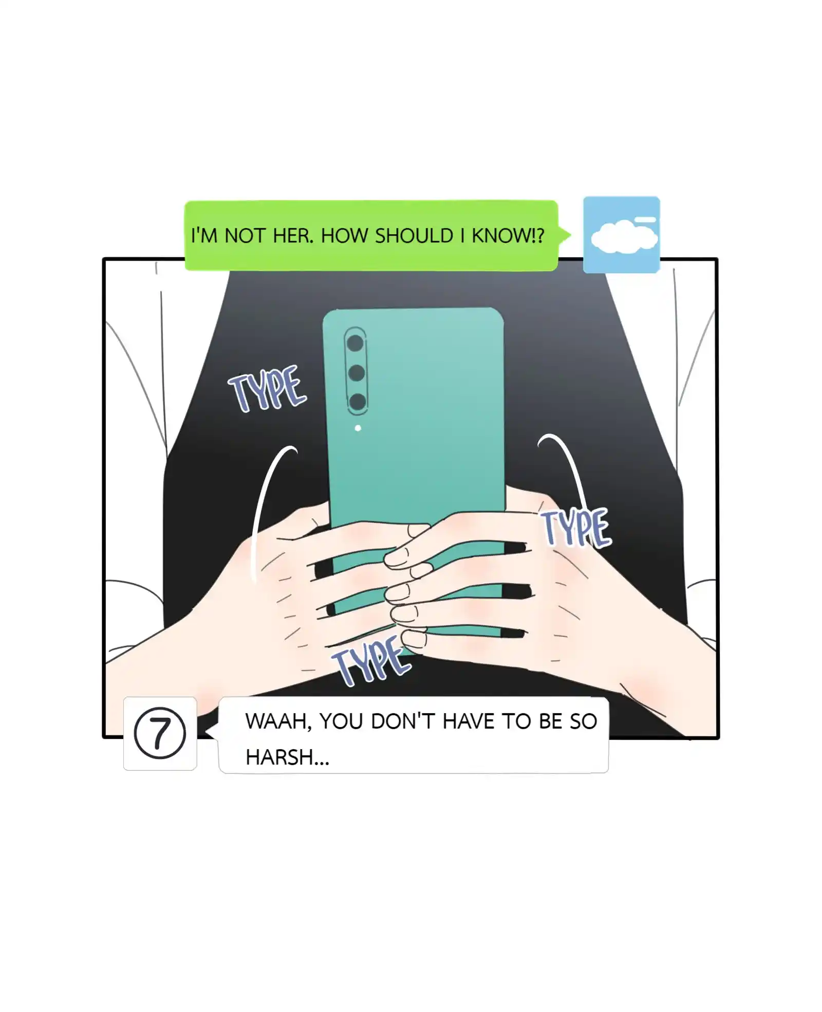 Baili Jin Among Mortals Chapter 76