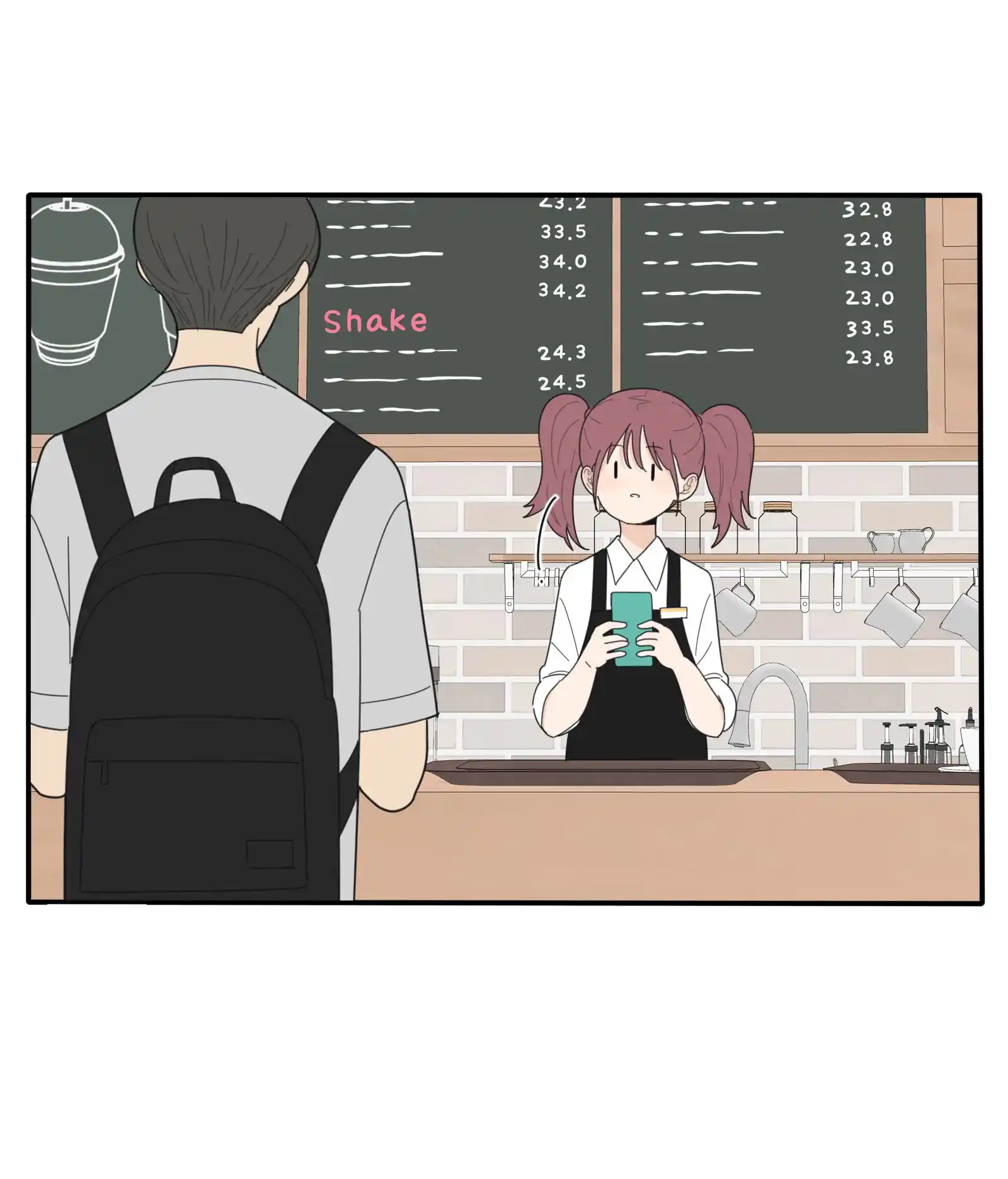 Baili Jin Among Mortals Chapter 76