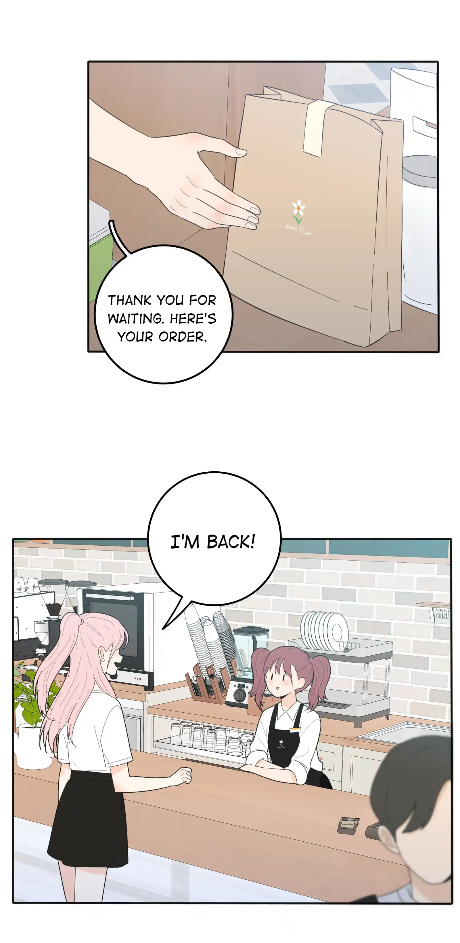 Baili Jin Among Mortals Chapter 76