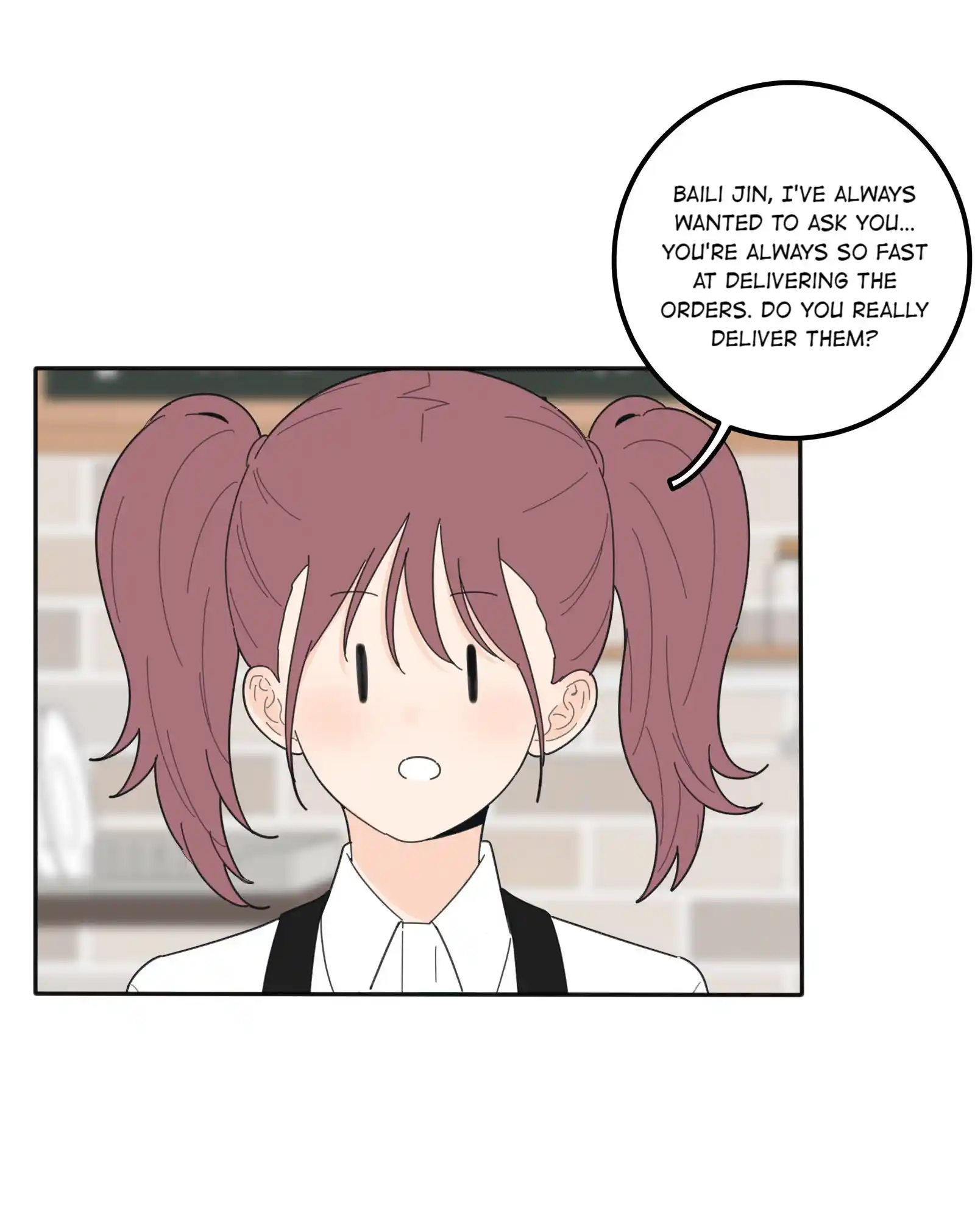 Baili Jin Among Mortals Chapter 76