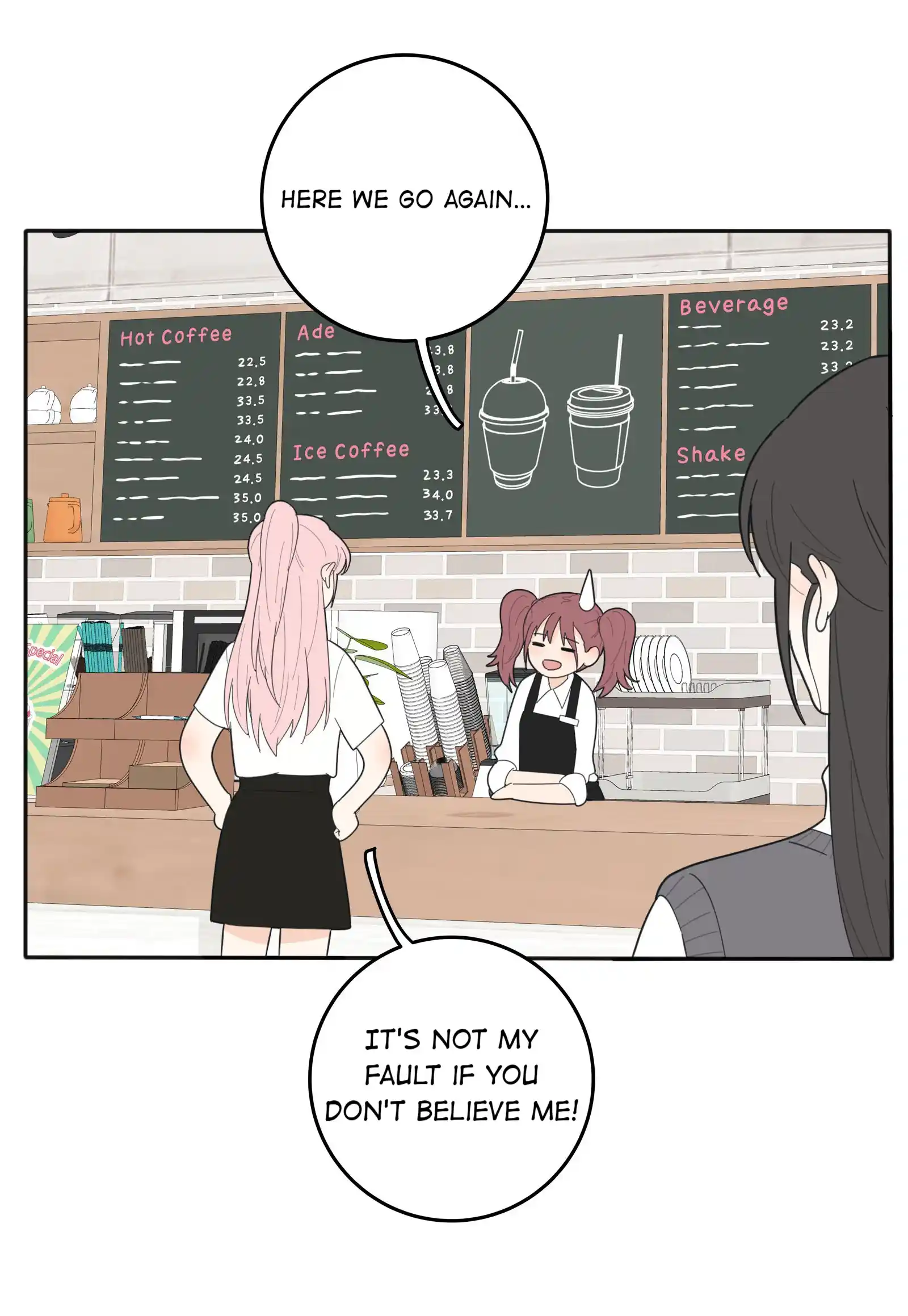 Baili Jin Among Mortals Chapter 76