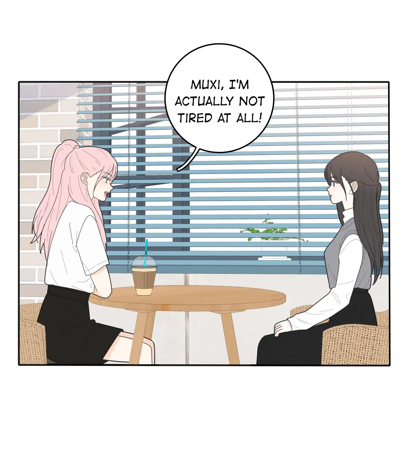 Baili Jin Among Mortals Chapter 76