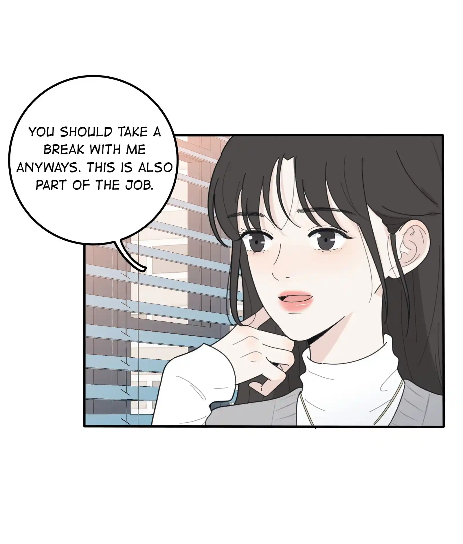 Baili Jin Among Mortals Chapter 76