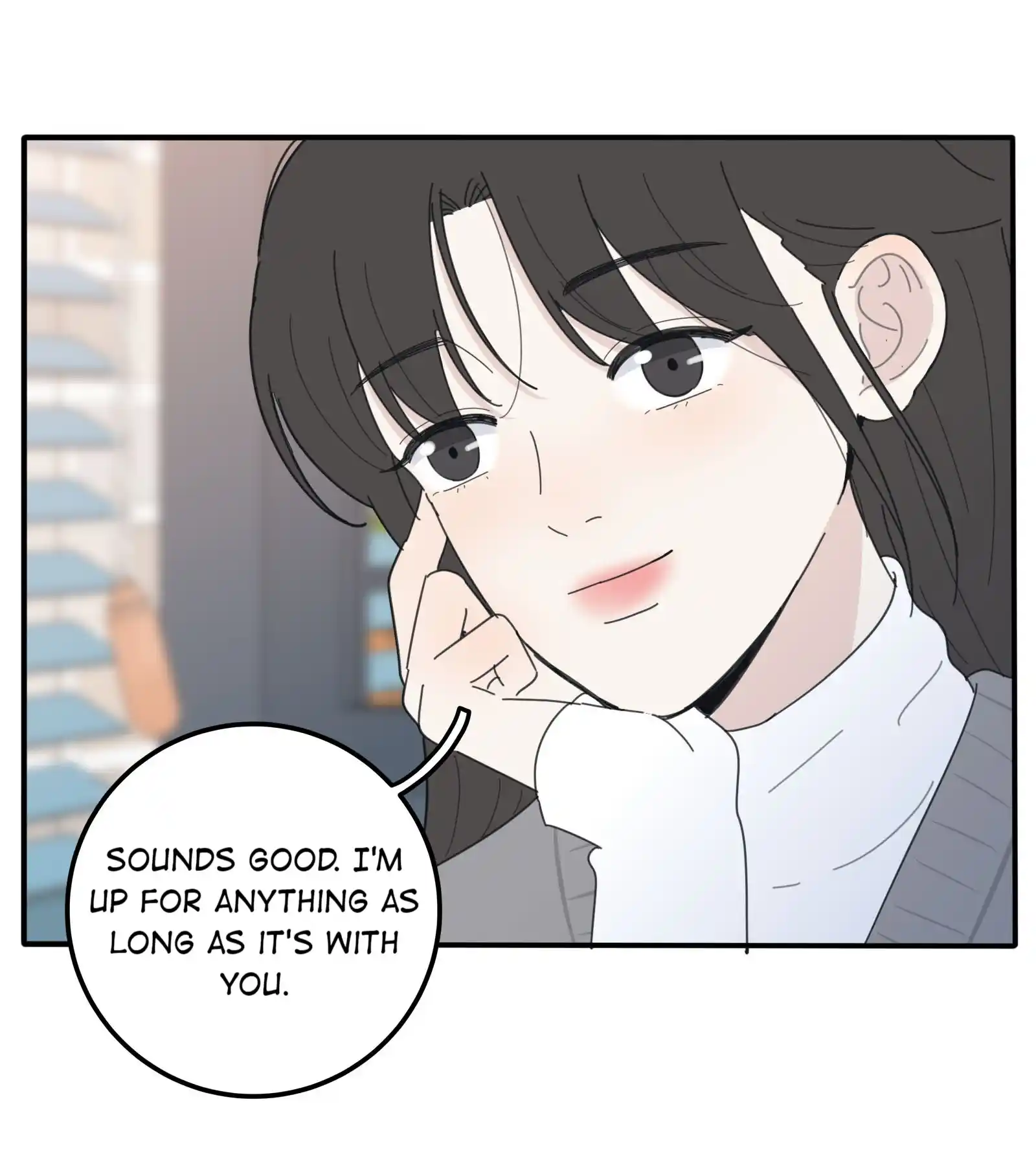 Baili Jin Among Mortals Chapter 76