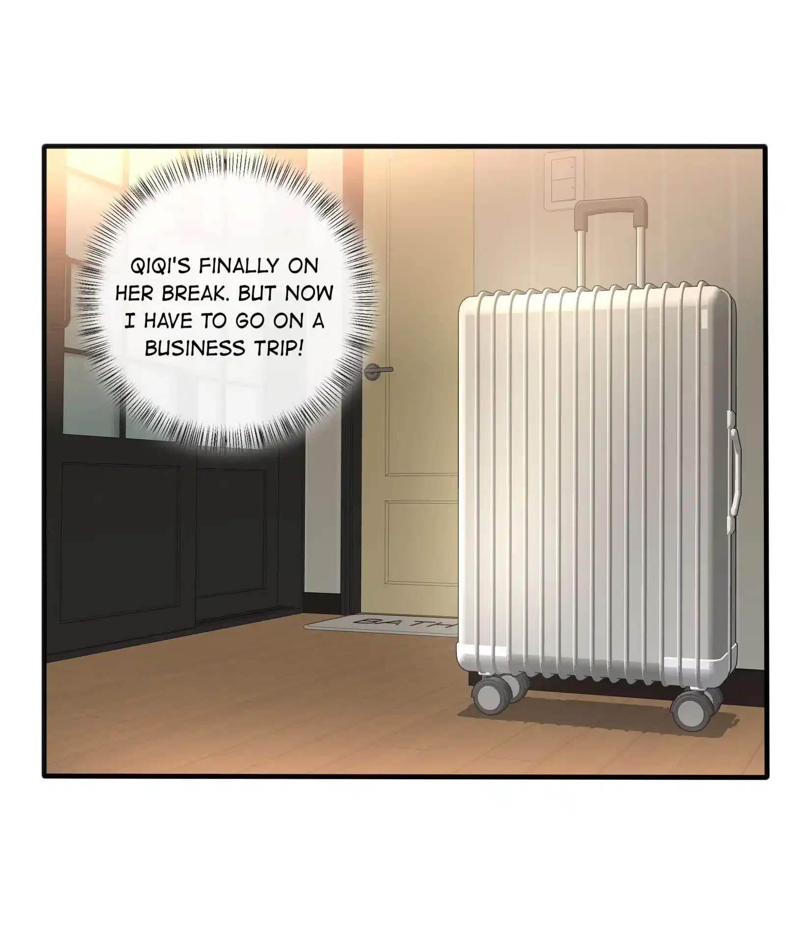 Baili Jin Among Mortals Chapter 76