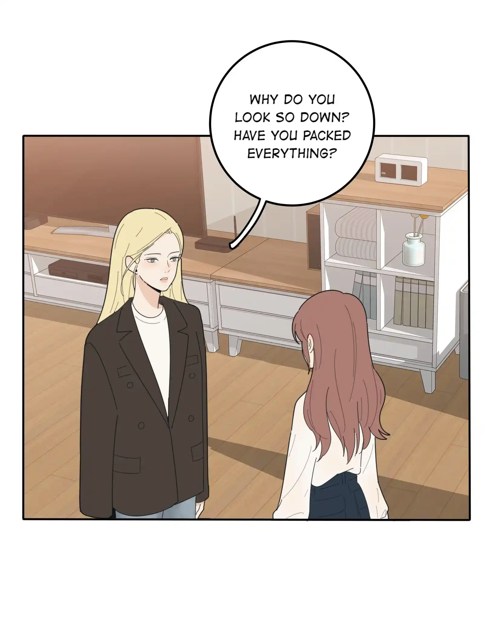 Baili Jin Among Mortals Chapter 76