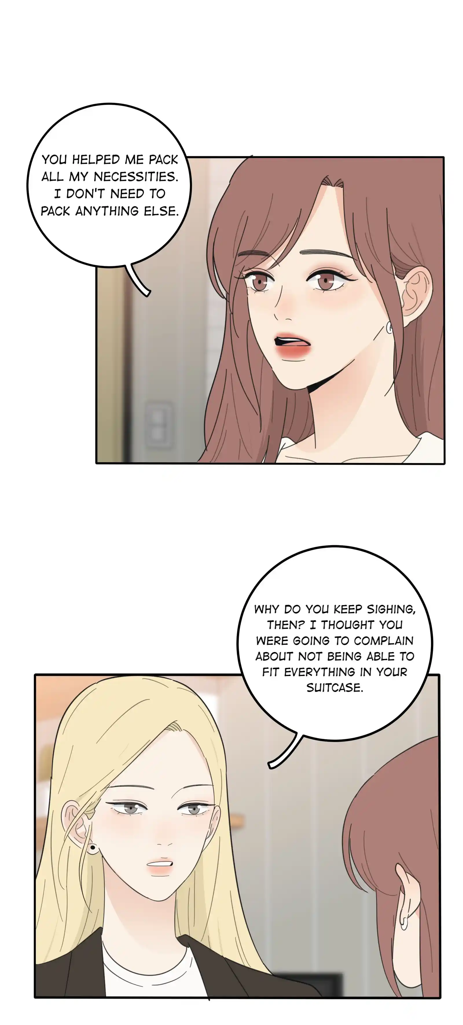 Baili Jin Among Mortals Chapter 76