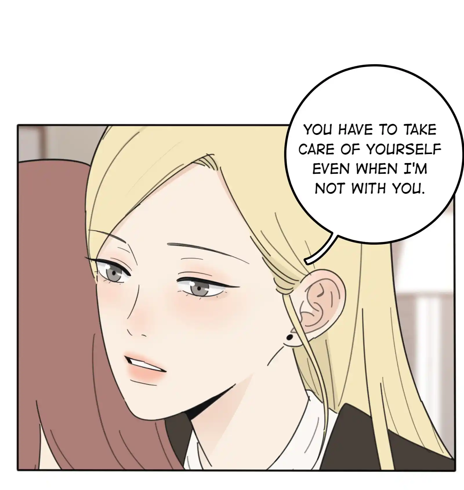 Baili Jin Among Mortals Chapter 76