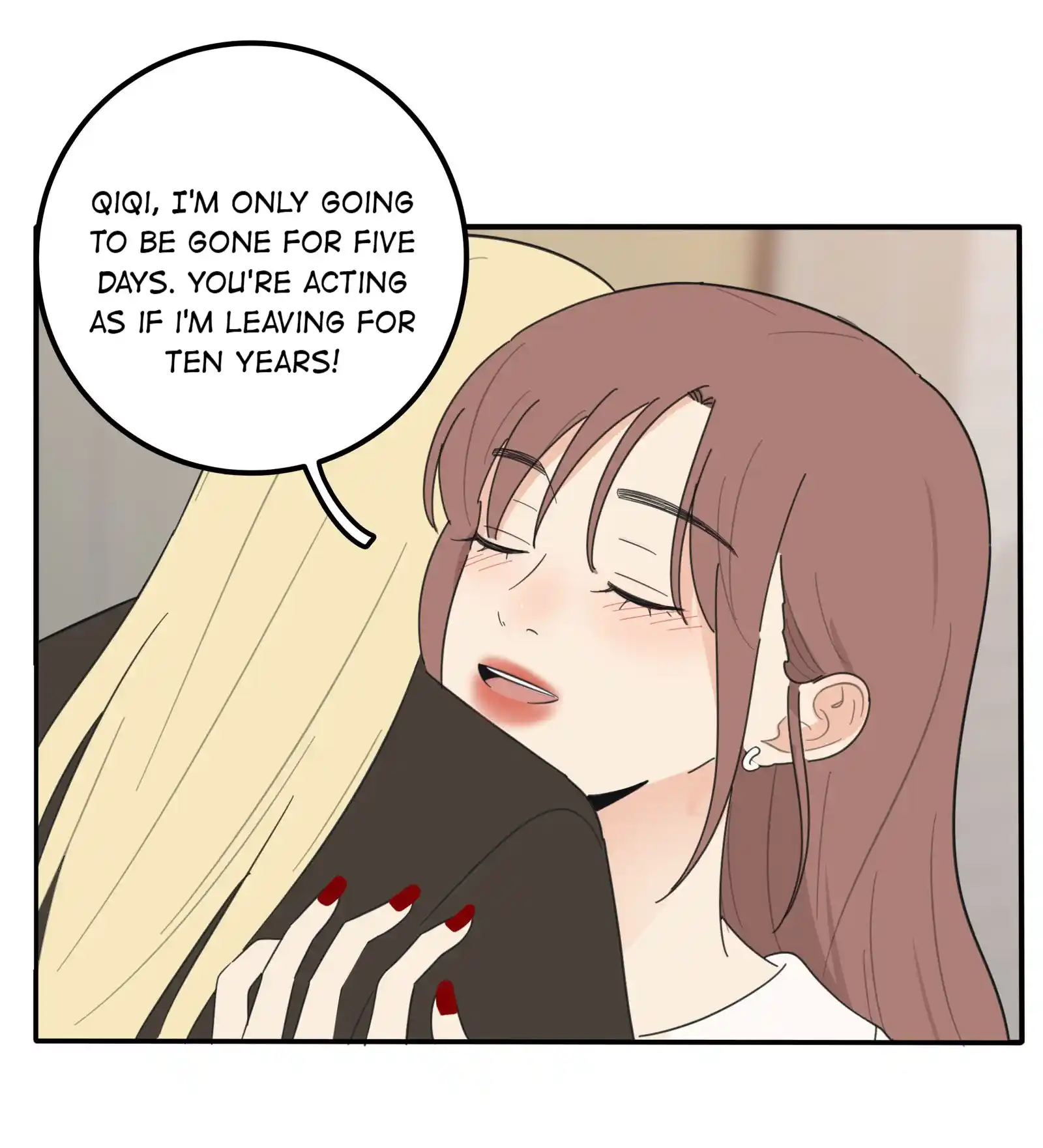 Baili Jin Among Mortals Chapter 76