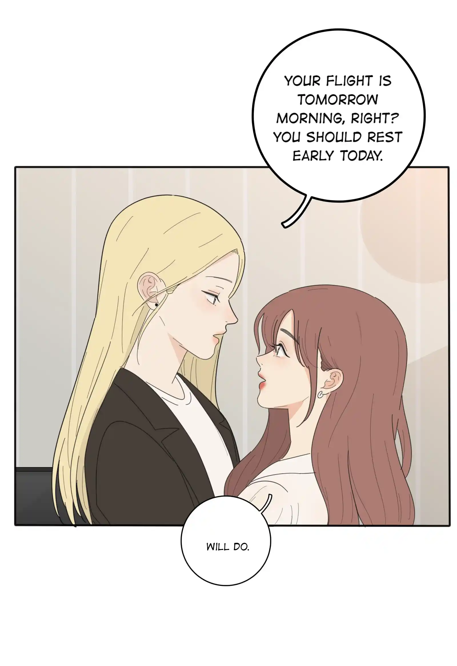 Baili Jin Among Mortals Chapter 76