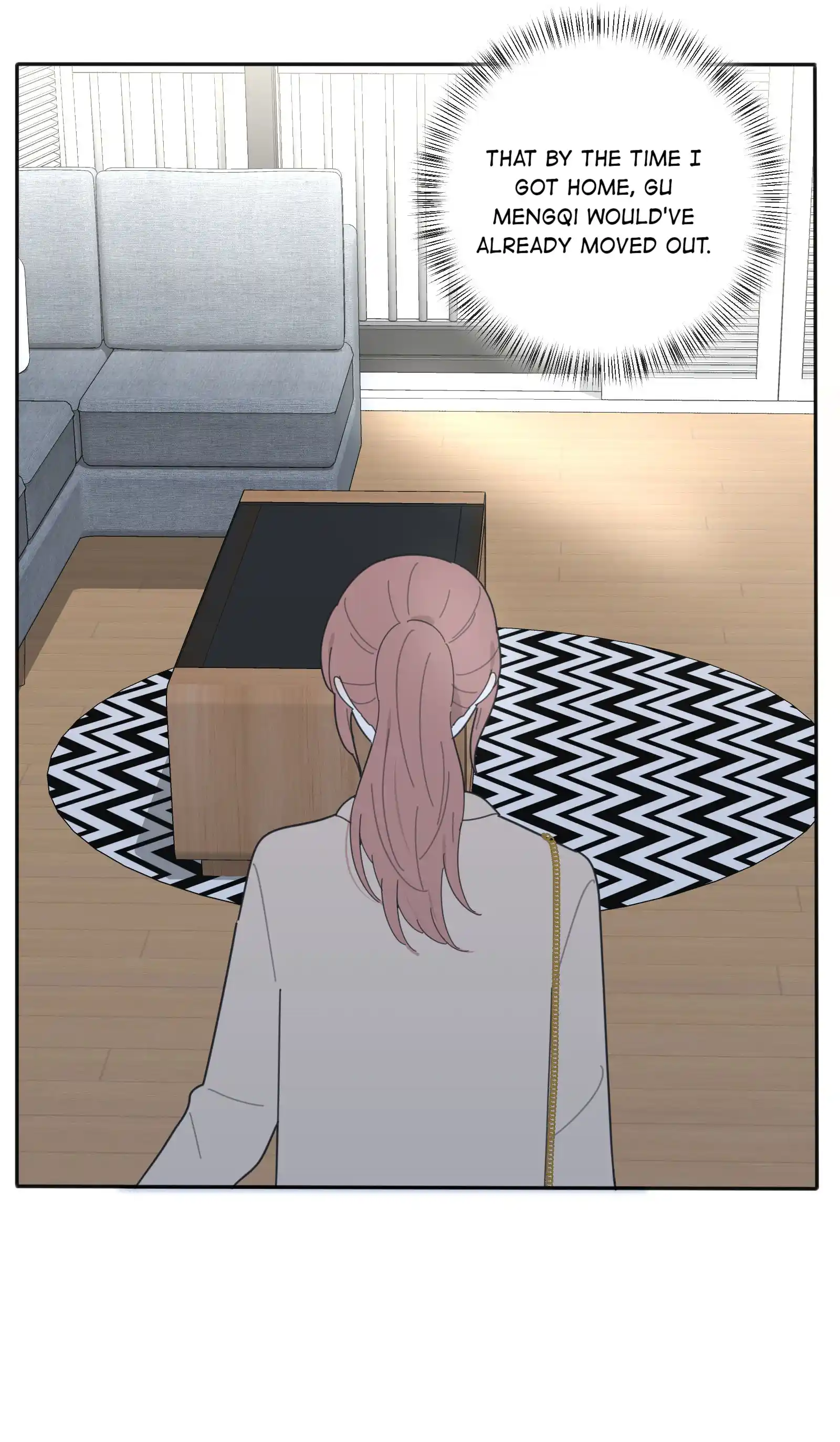 Baili Jin Among Mortals Chapter 76