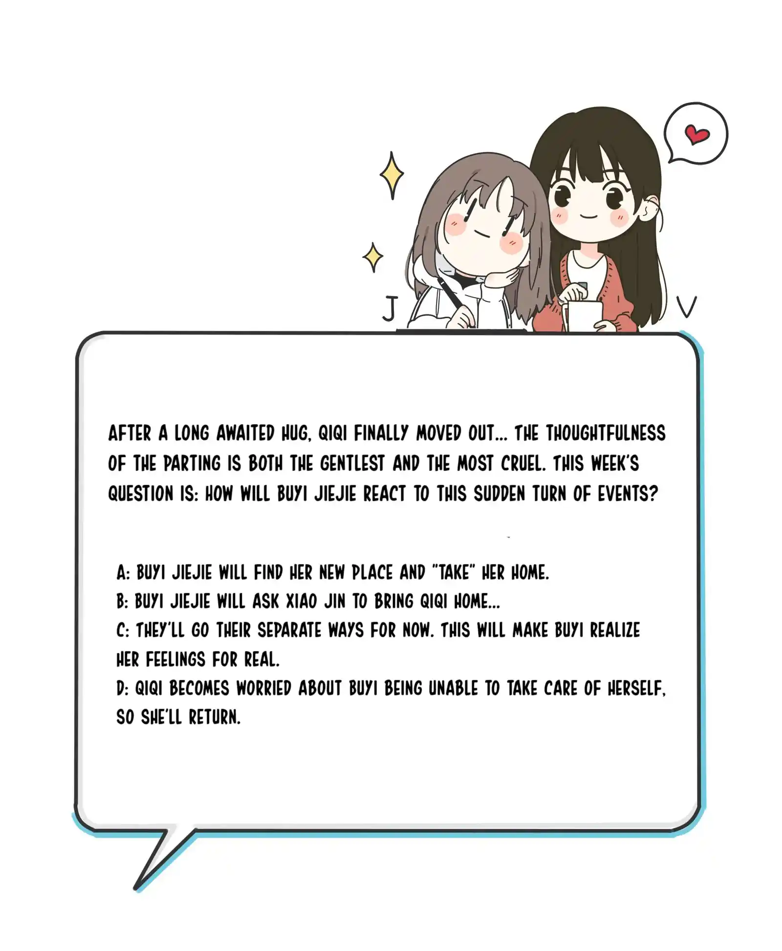 Baili Jin Among Mortals Chapter 76