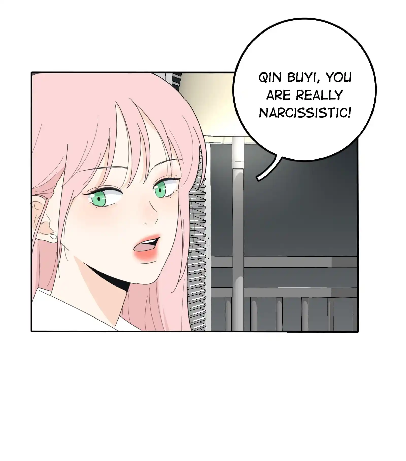 Baili Jin Among Mortals Chapter 78