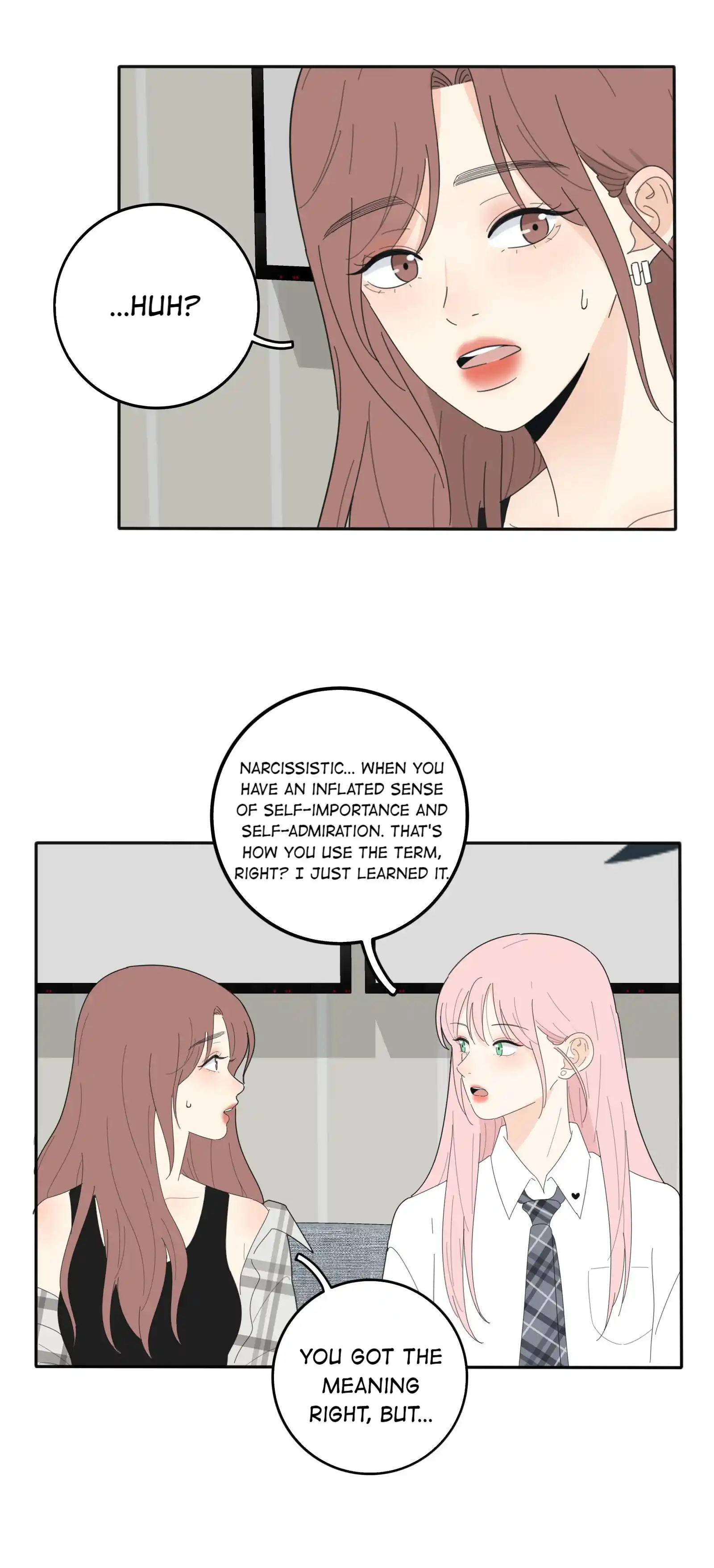 Baili Jin Among Mortals Chapter 78