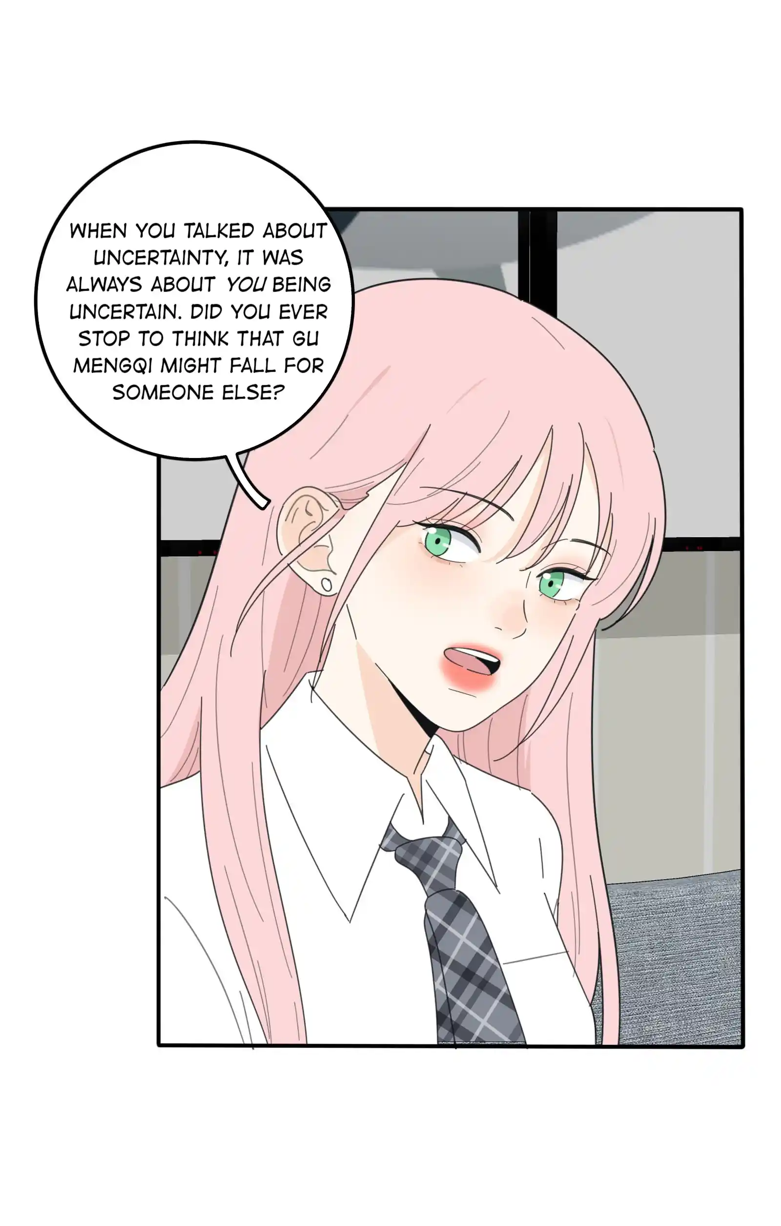 Baili Jin Among Mortals Chapter 78