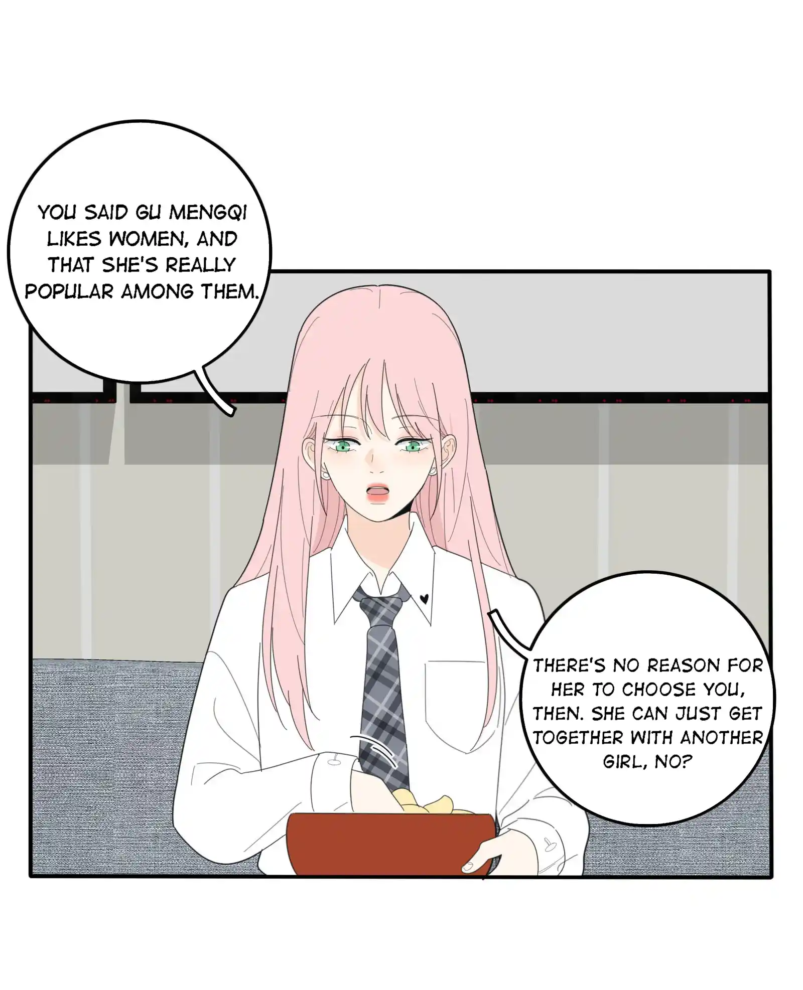 Baili Jin Among Mortals Chapter 78