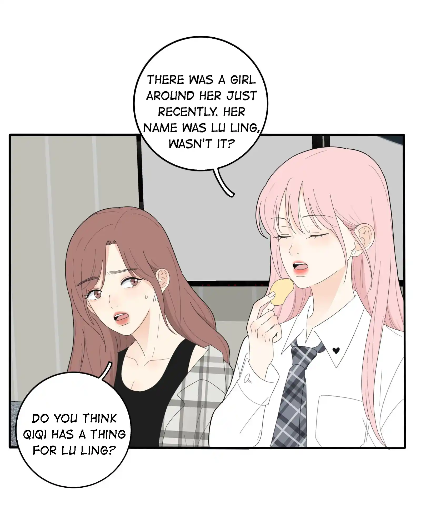 Baili Jin Among Mortals Chapter 78