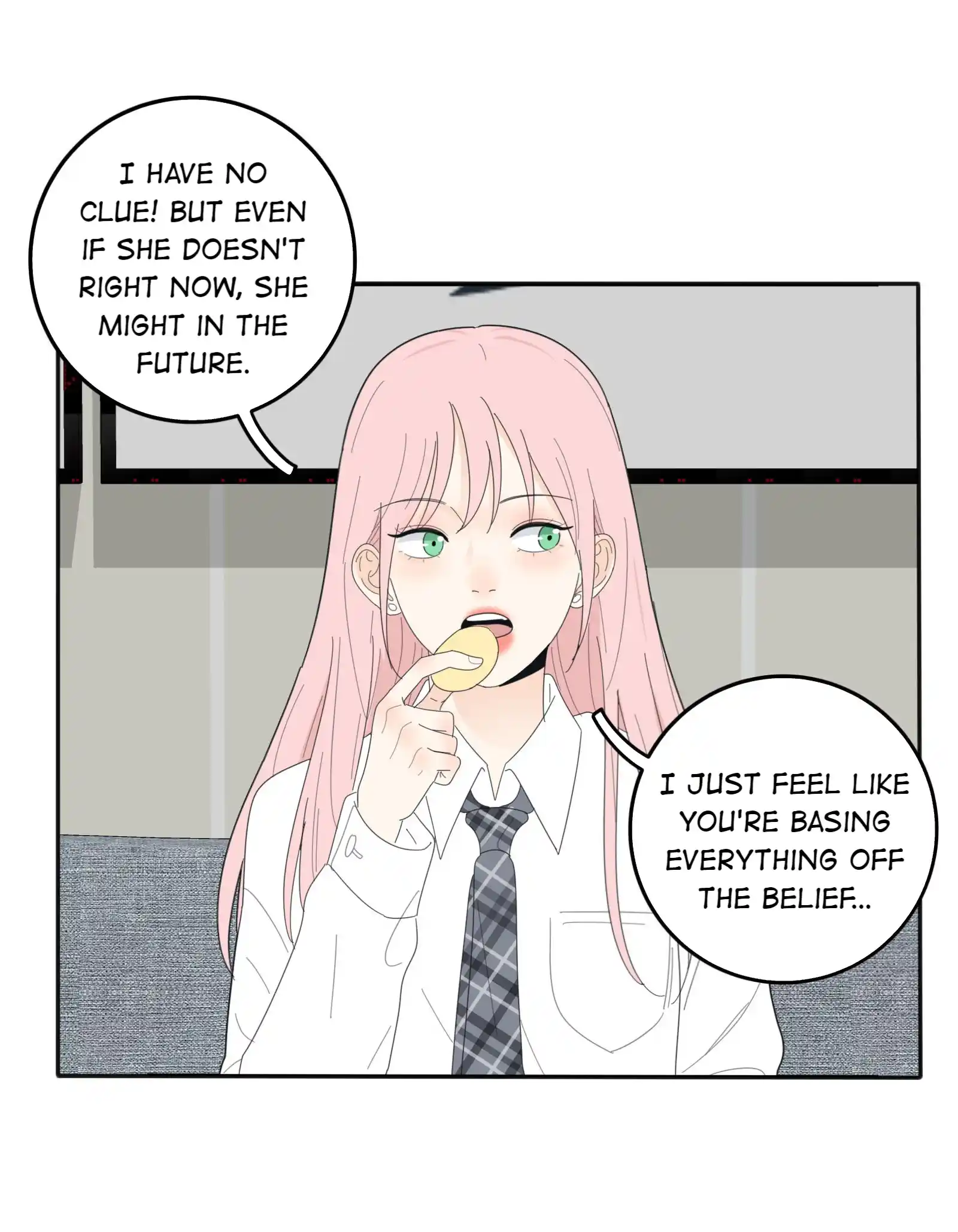 Baili Jin Among Mortals Chapter 78